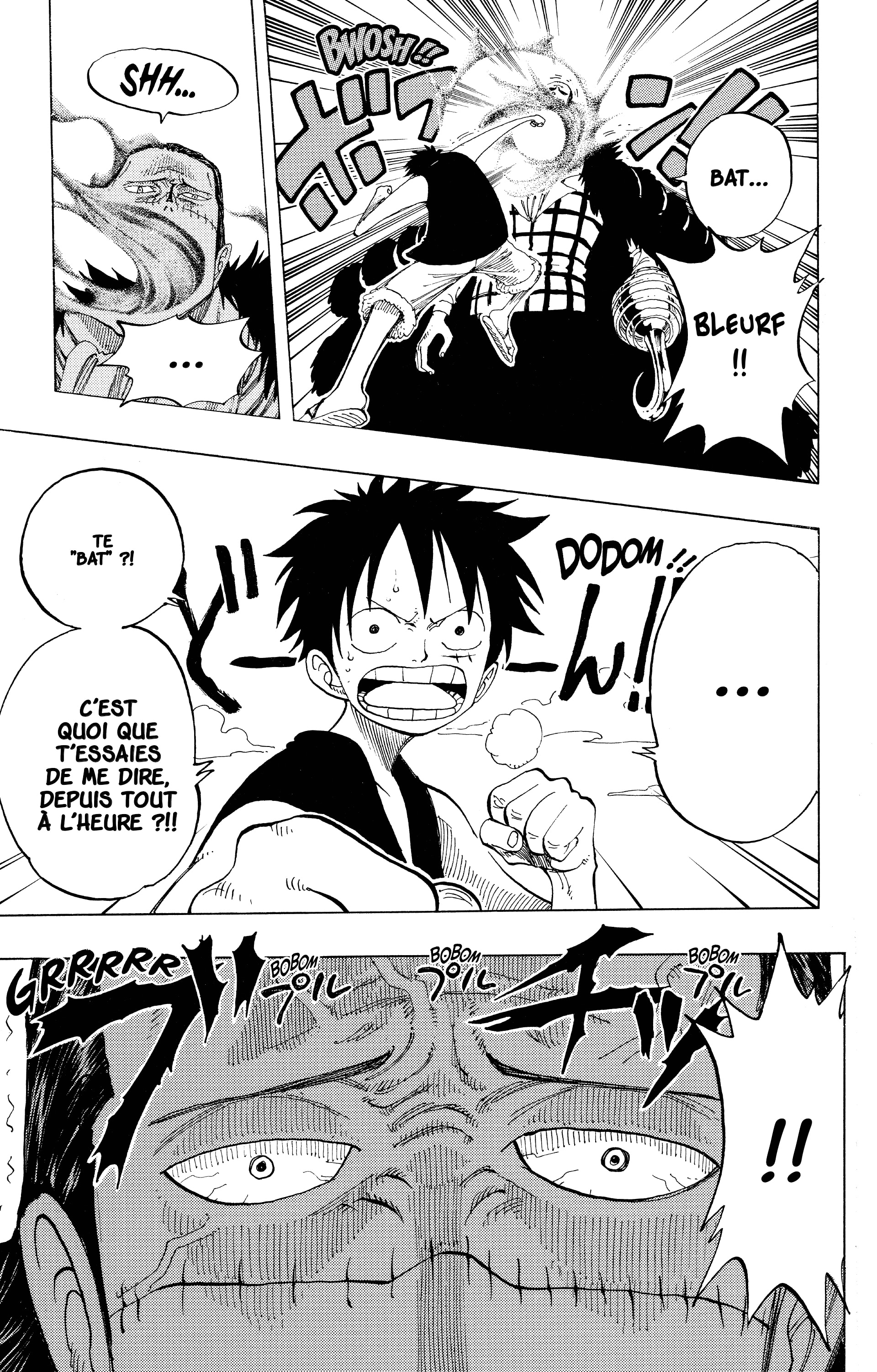 One Piece Chapitre 177 - Page 25