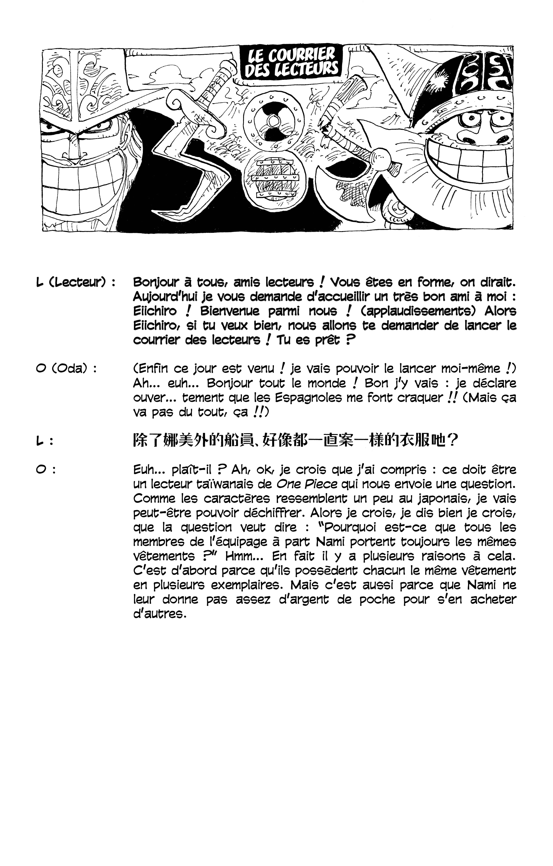 One Piece Chapitre 177 - Page 26