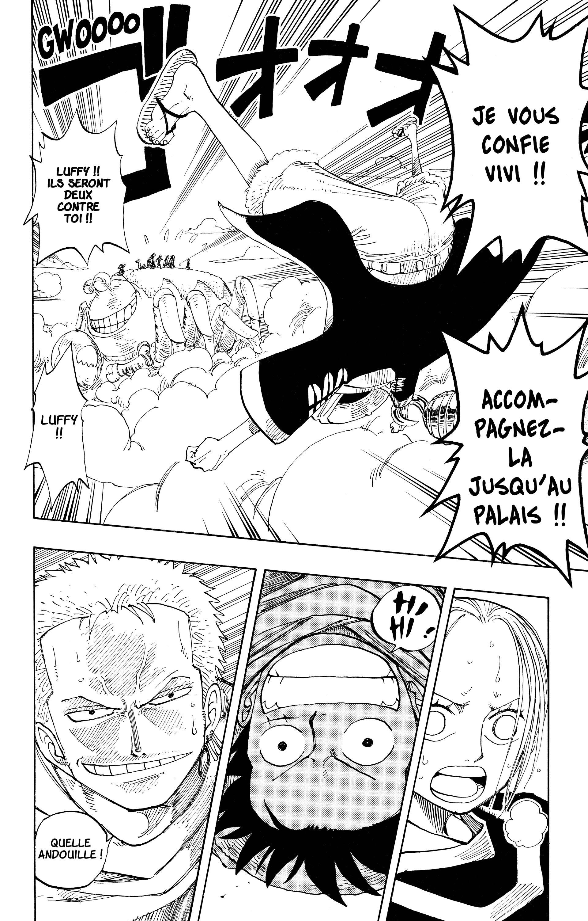 One Piece Chapitre 177 - Page 8