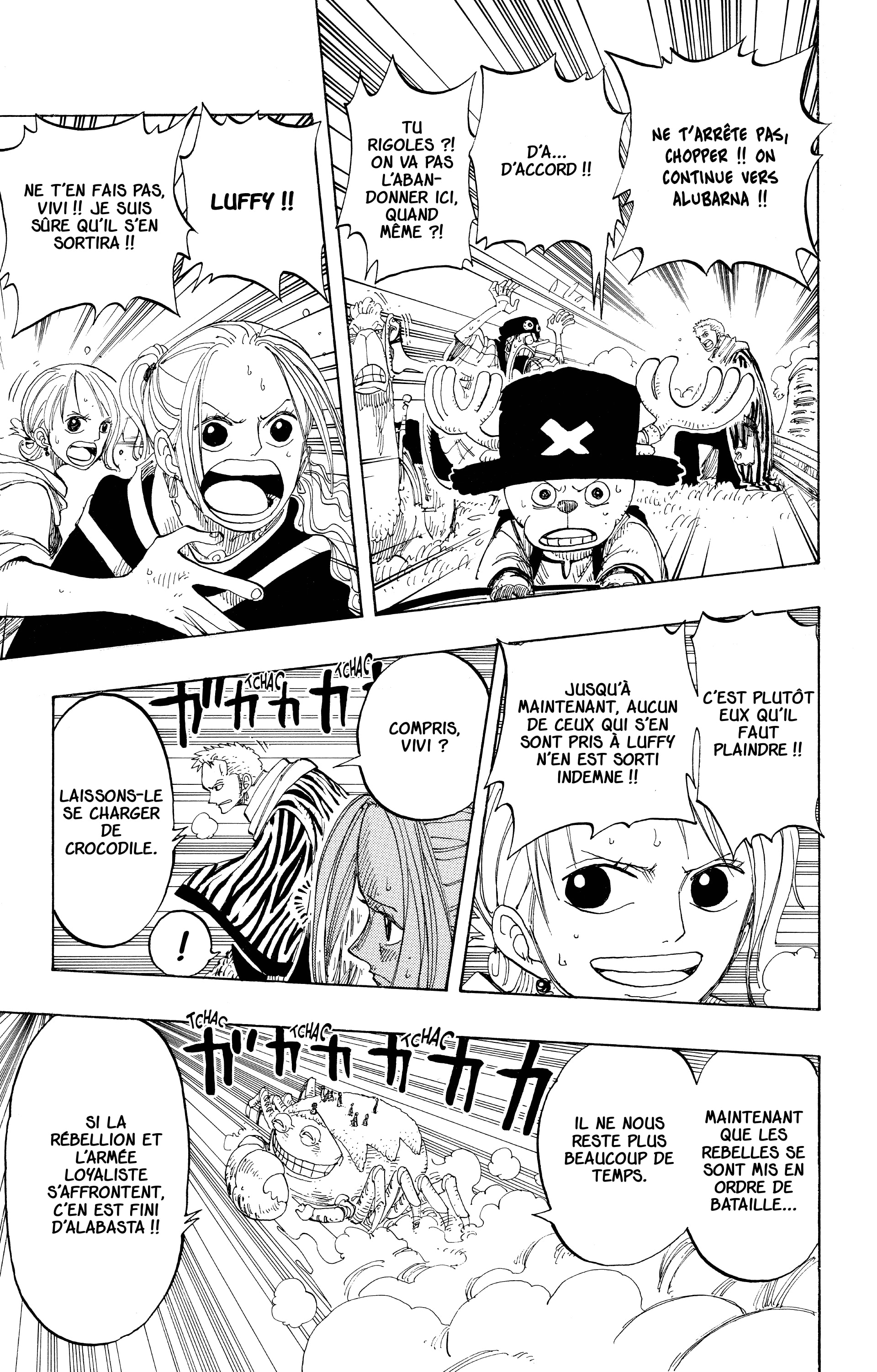 One Piece Chapitre 177 - Page 9