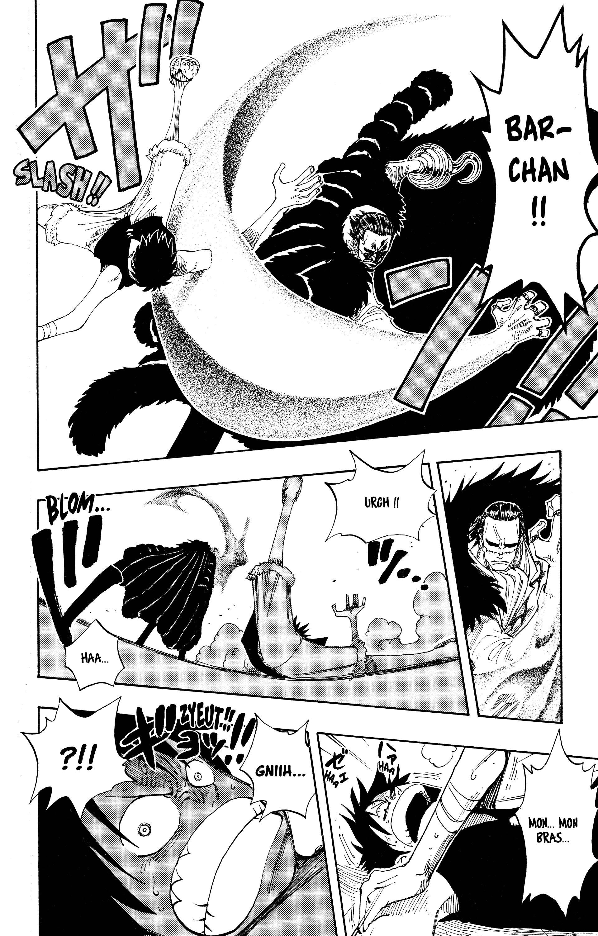 One Piece Chapitre 178 - Page 10