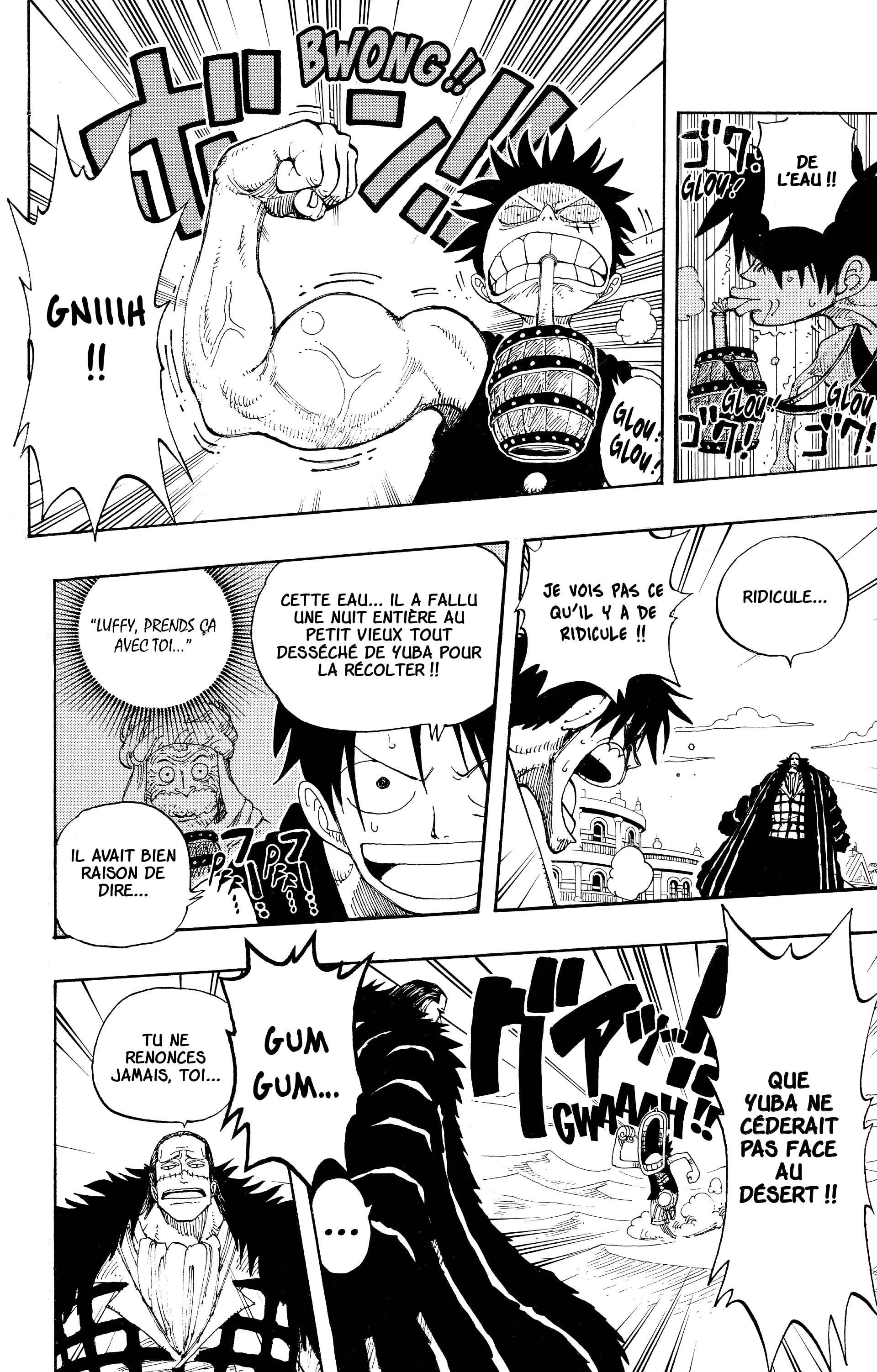 One Piece Chapitre 178 - Page 12
