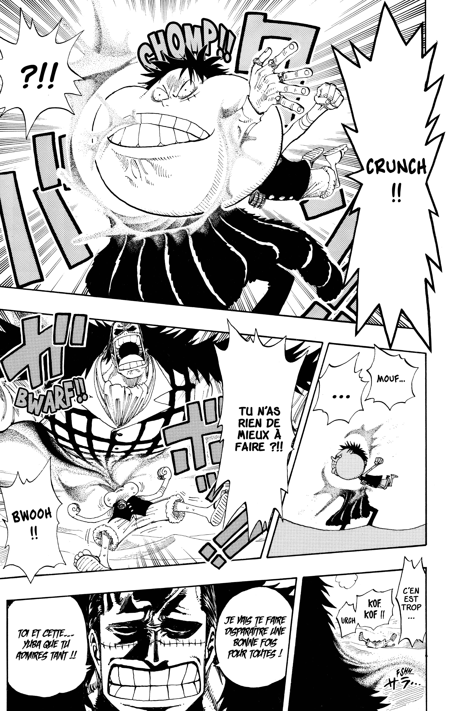 One Piece Chapitre 178 - Page 13