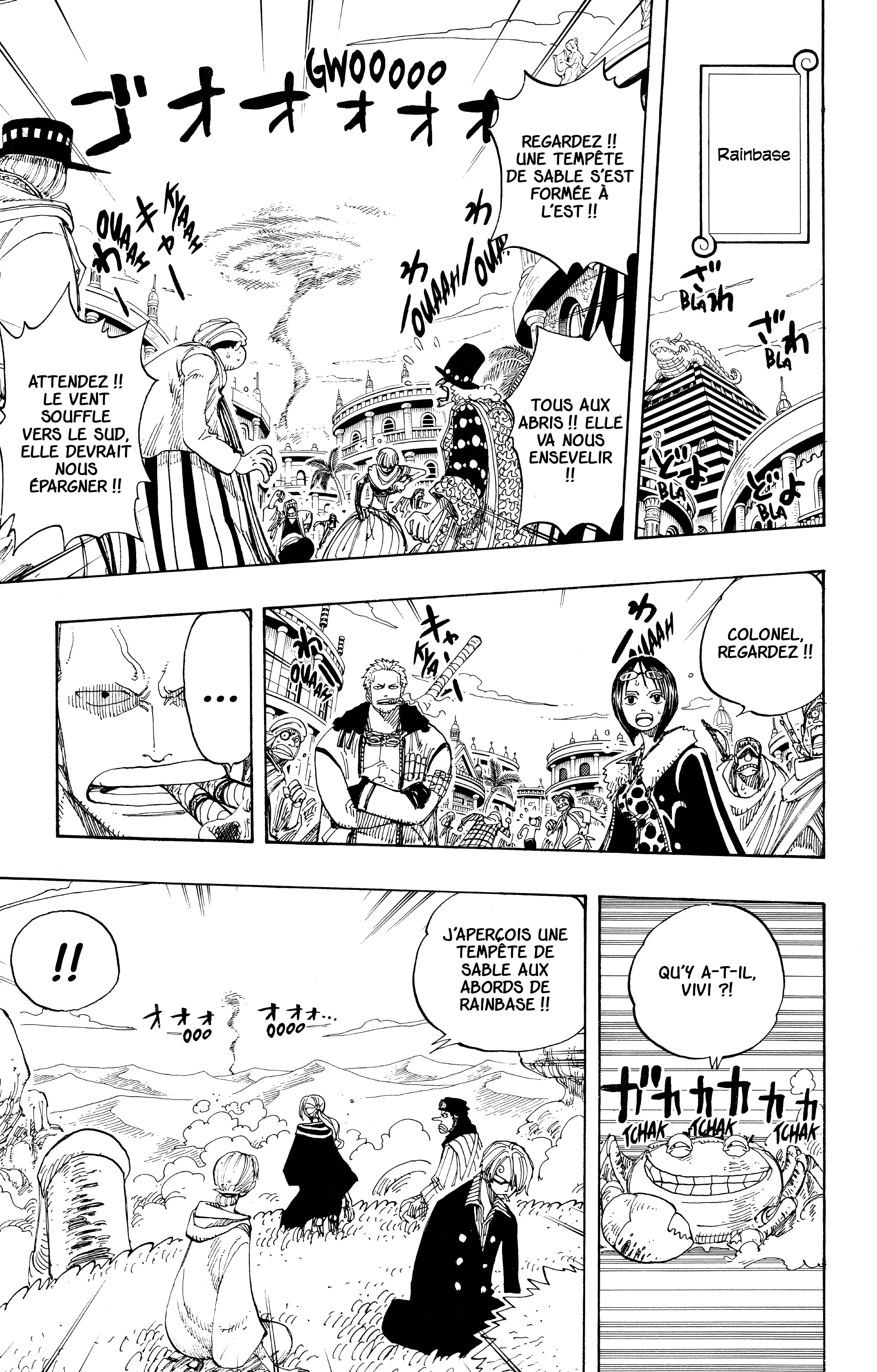 One Piece Chapitre 178 - Page 15