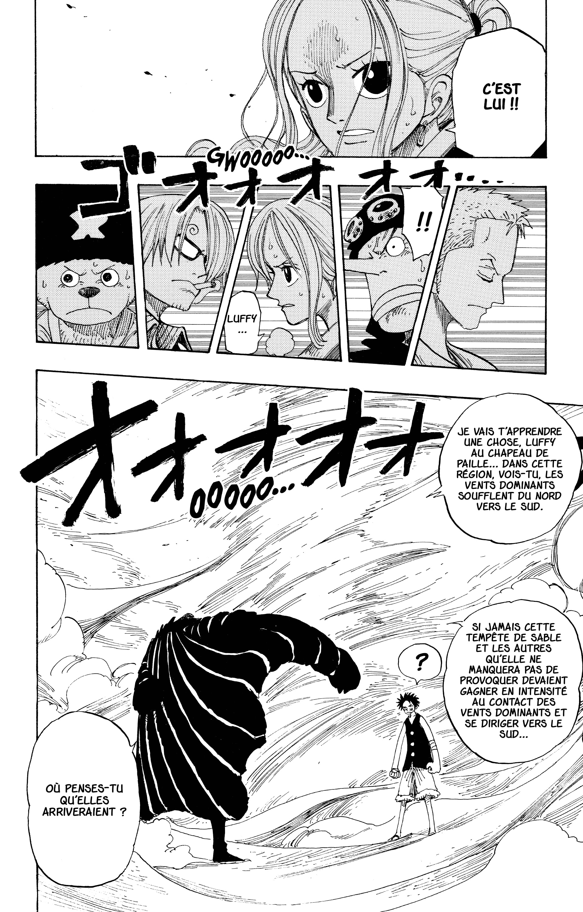 One Piece Chapitre 178 - Page 16