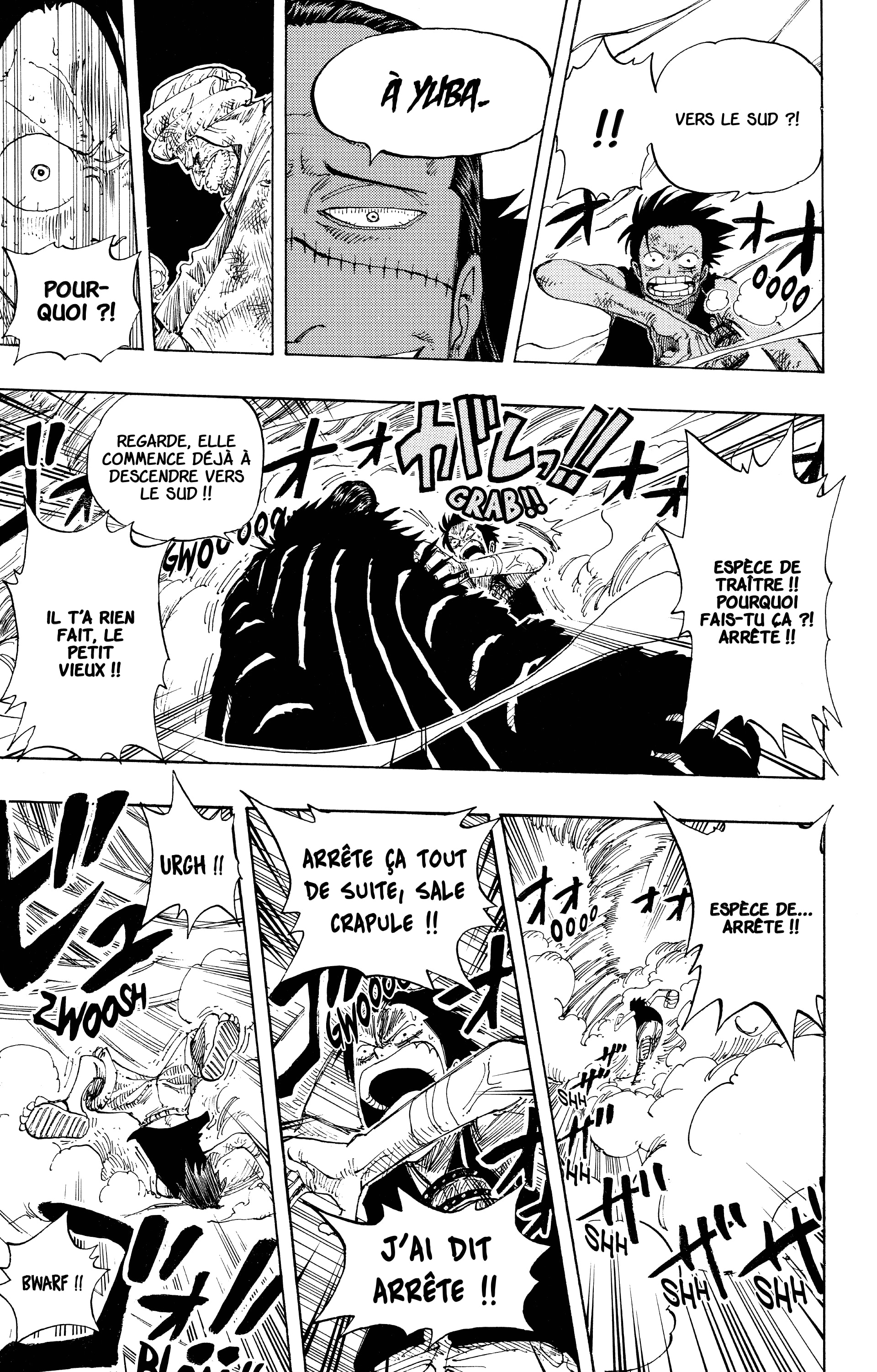 One Piece Chapitre 178 - Page 17