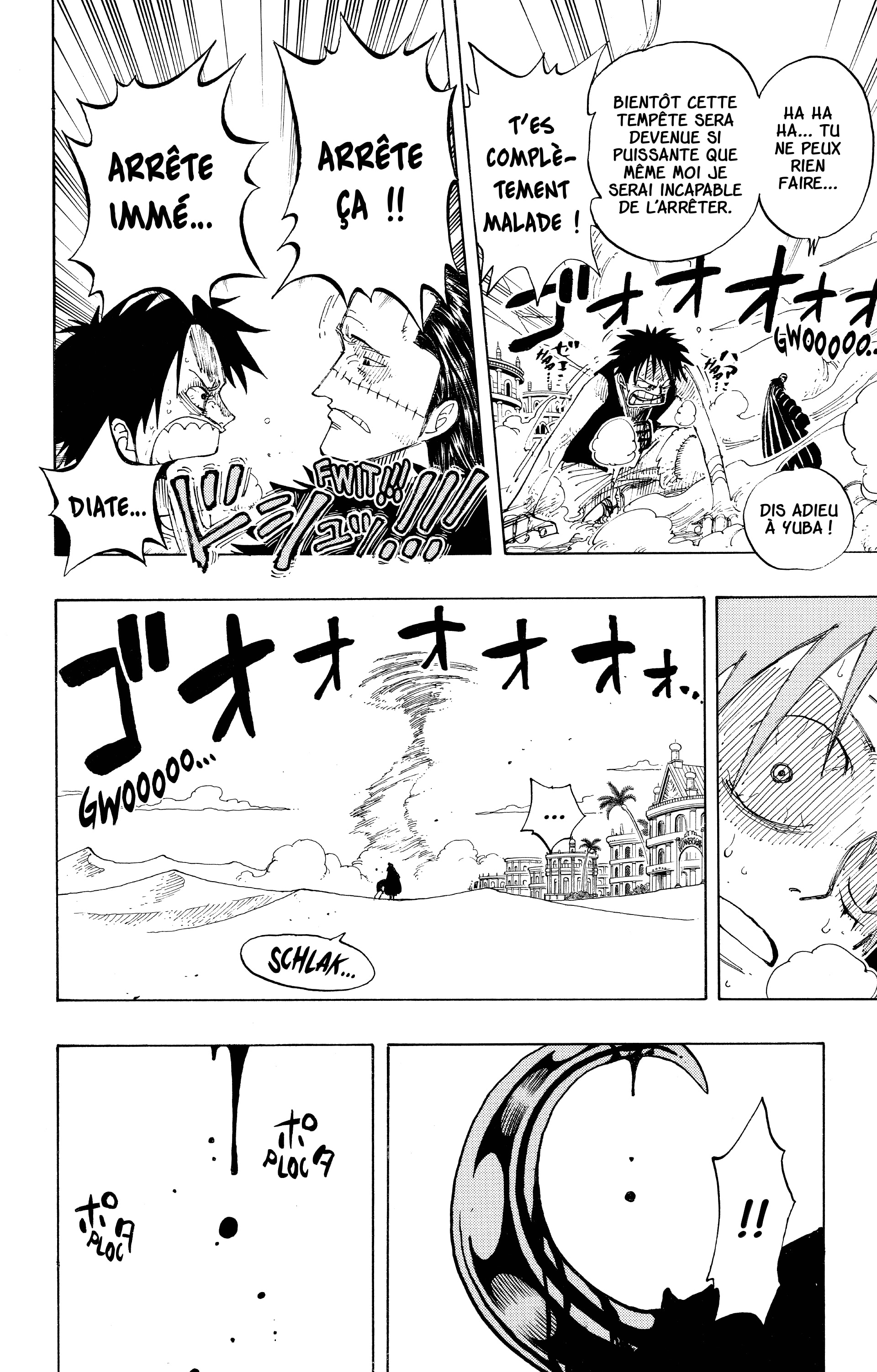 One Piece Chapitre 178 - Page 18