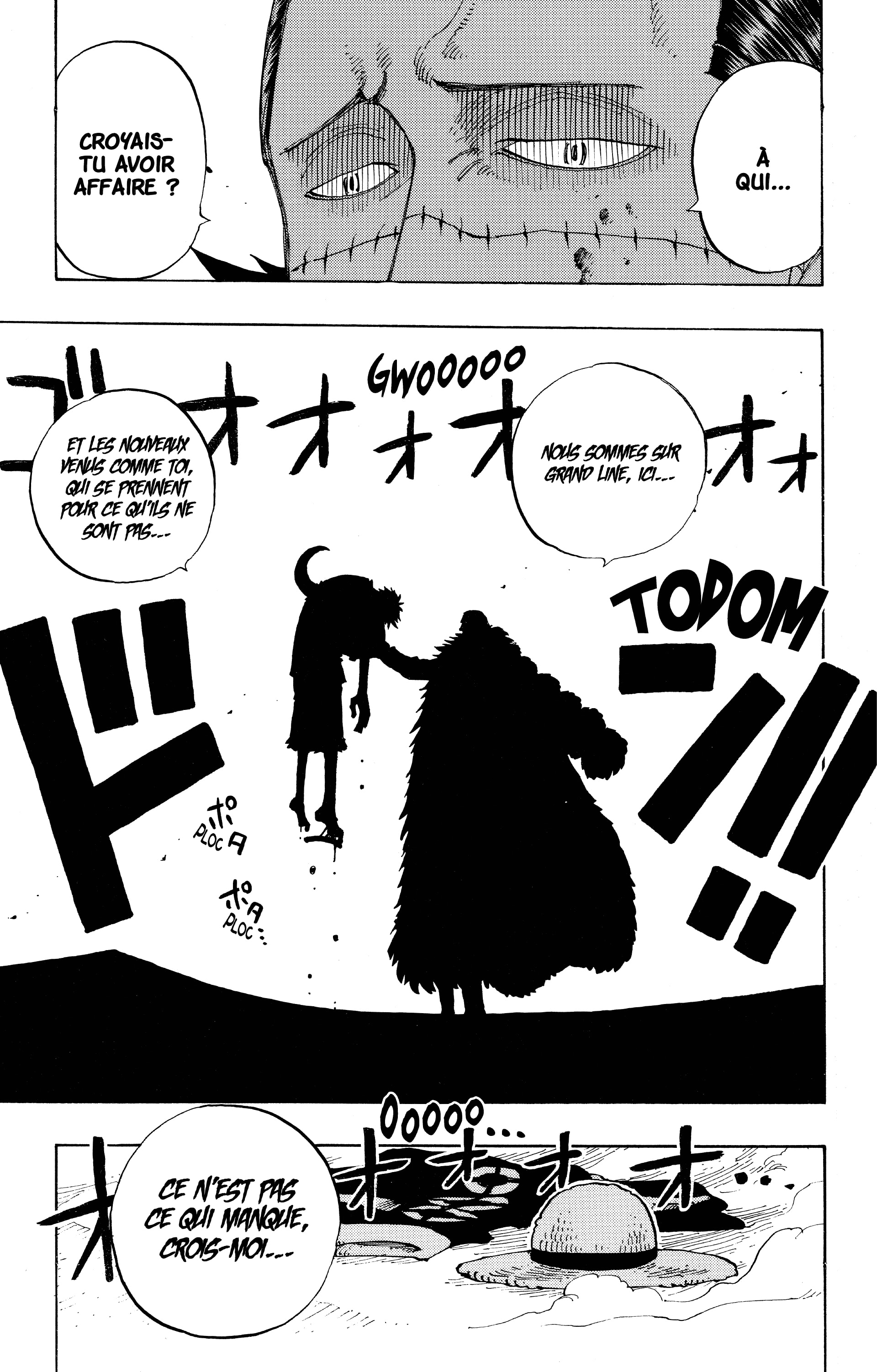 One Piece Chapitre 178 - Page 19