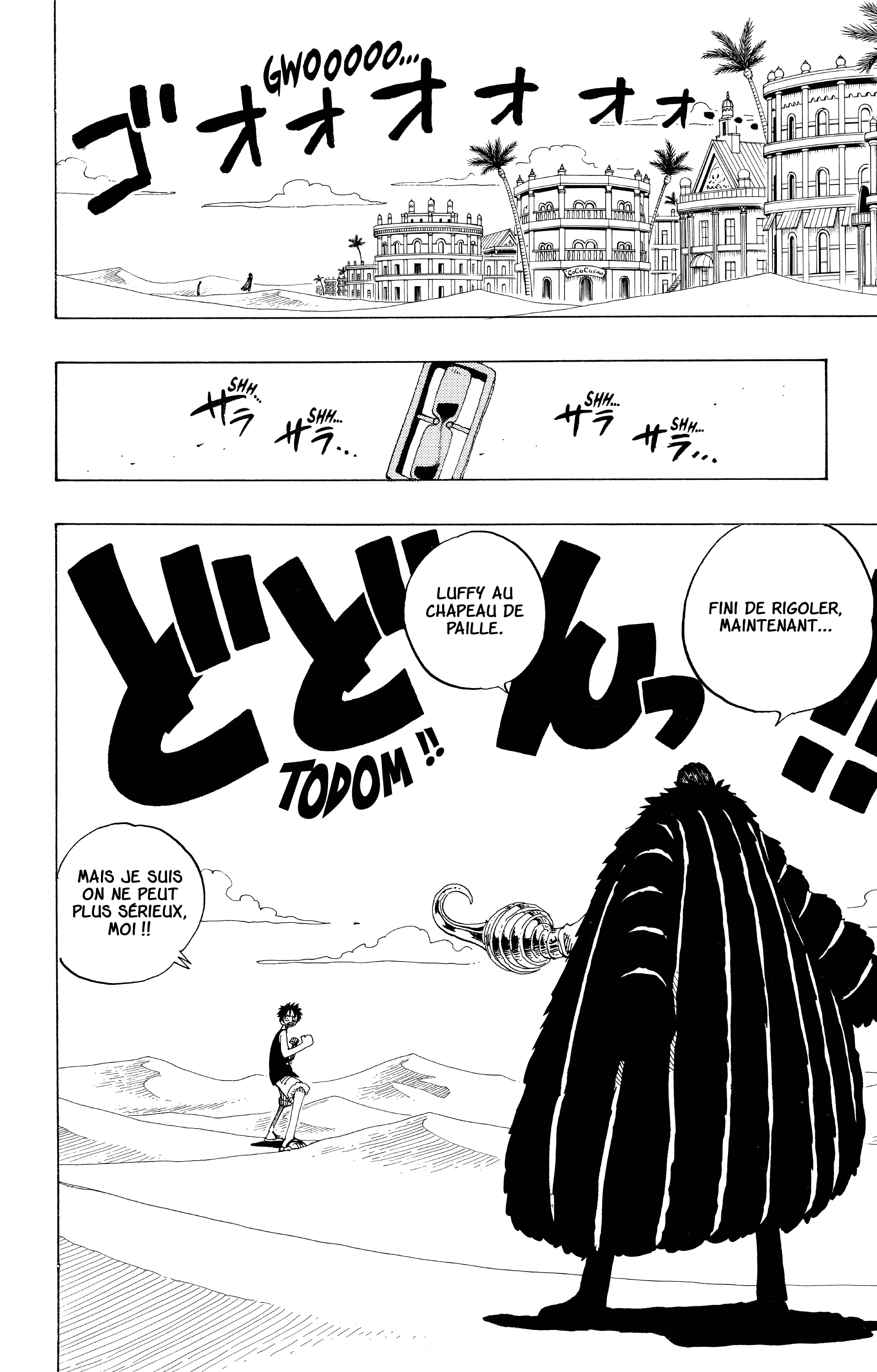 One Piece Chapitre 178 - Page 2
