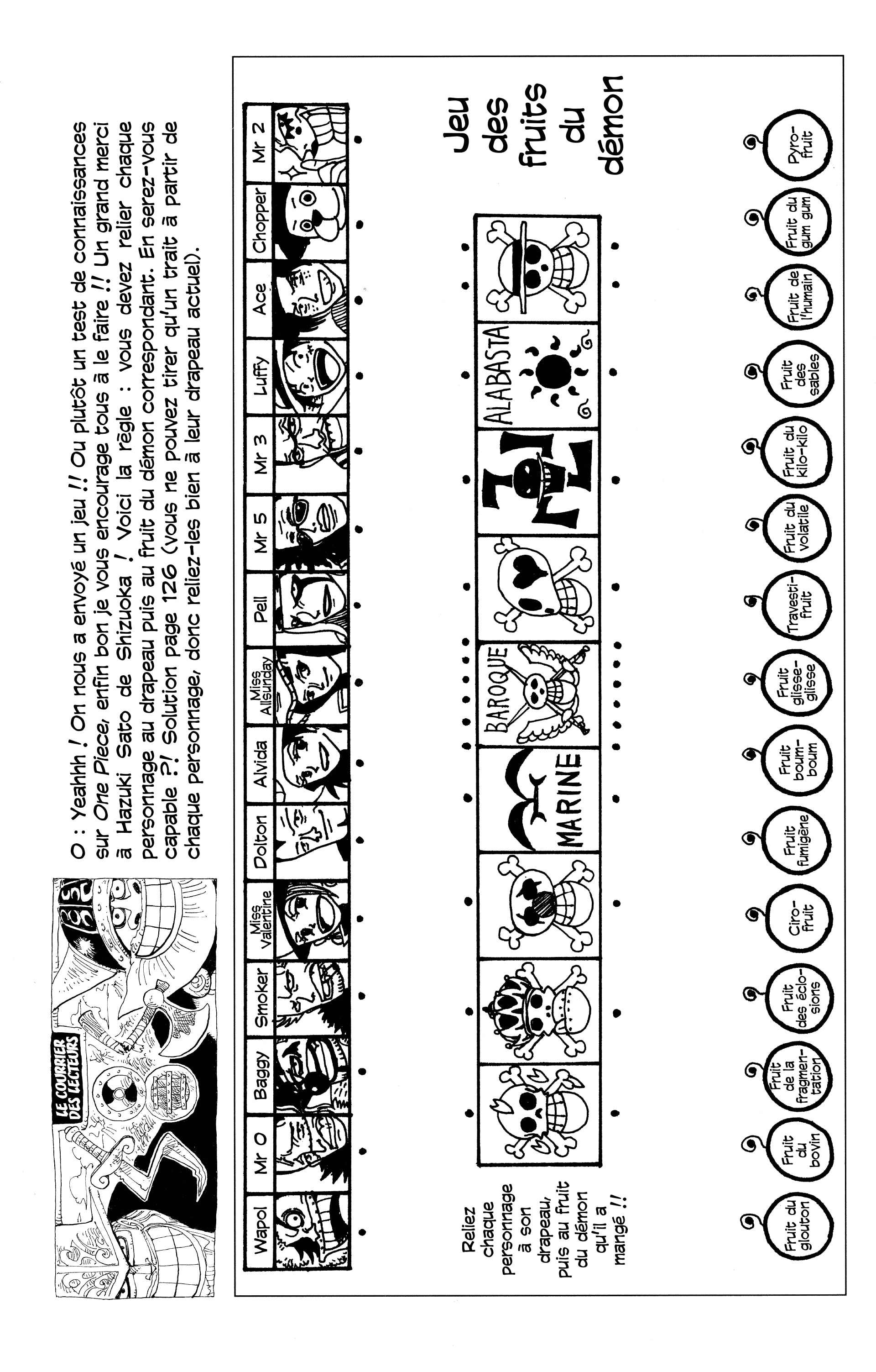 One Piece Chapitre 178 - Page 20