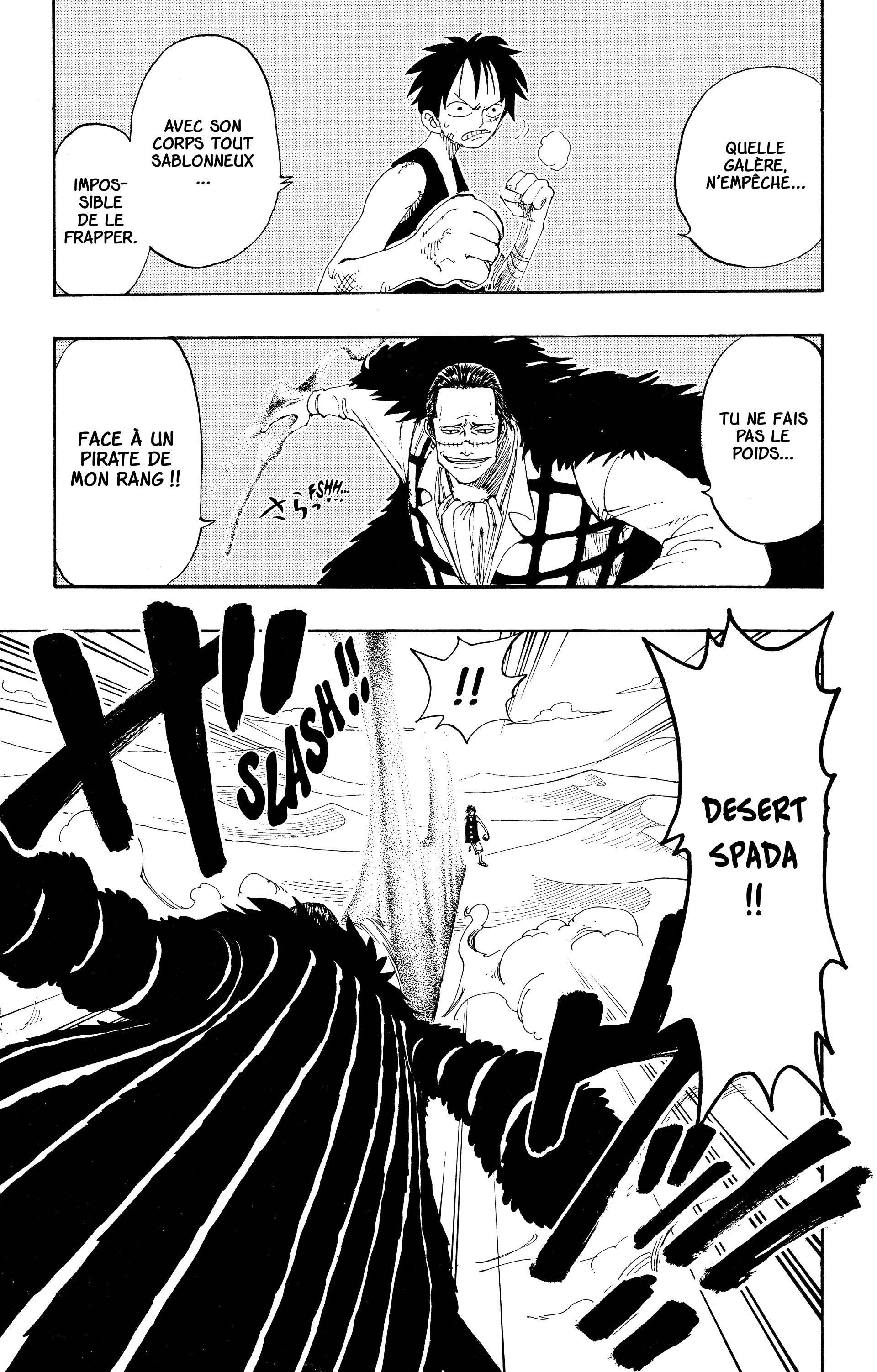 One Piece Chapitre 178 - Page 3