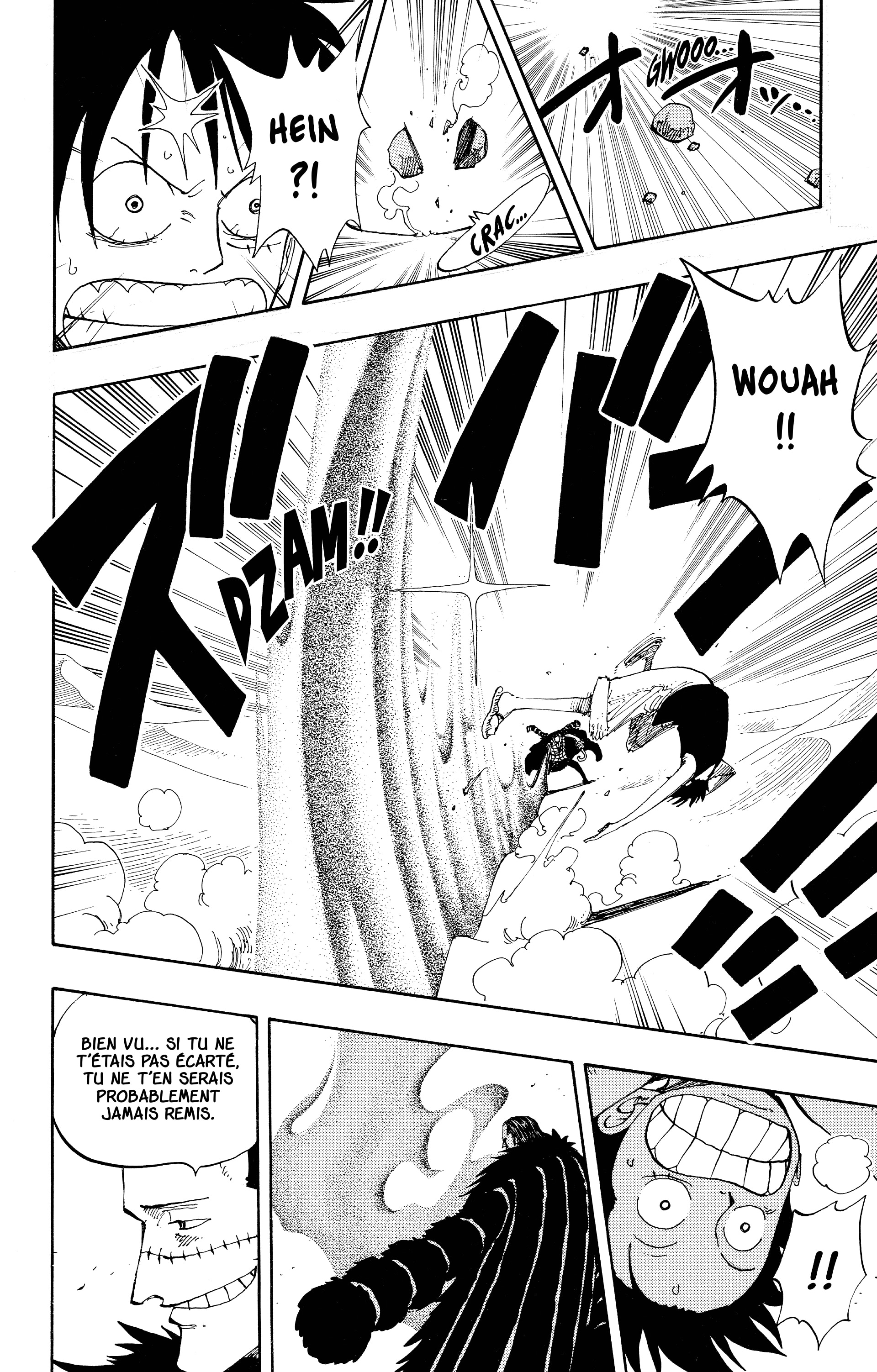 One Piece Chapitre 178 - Page 4