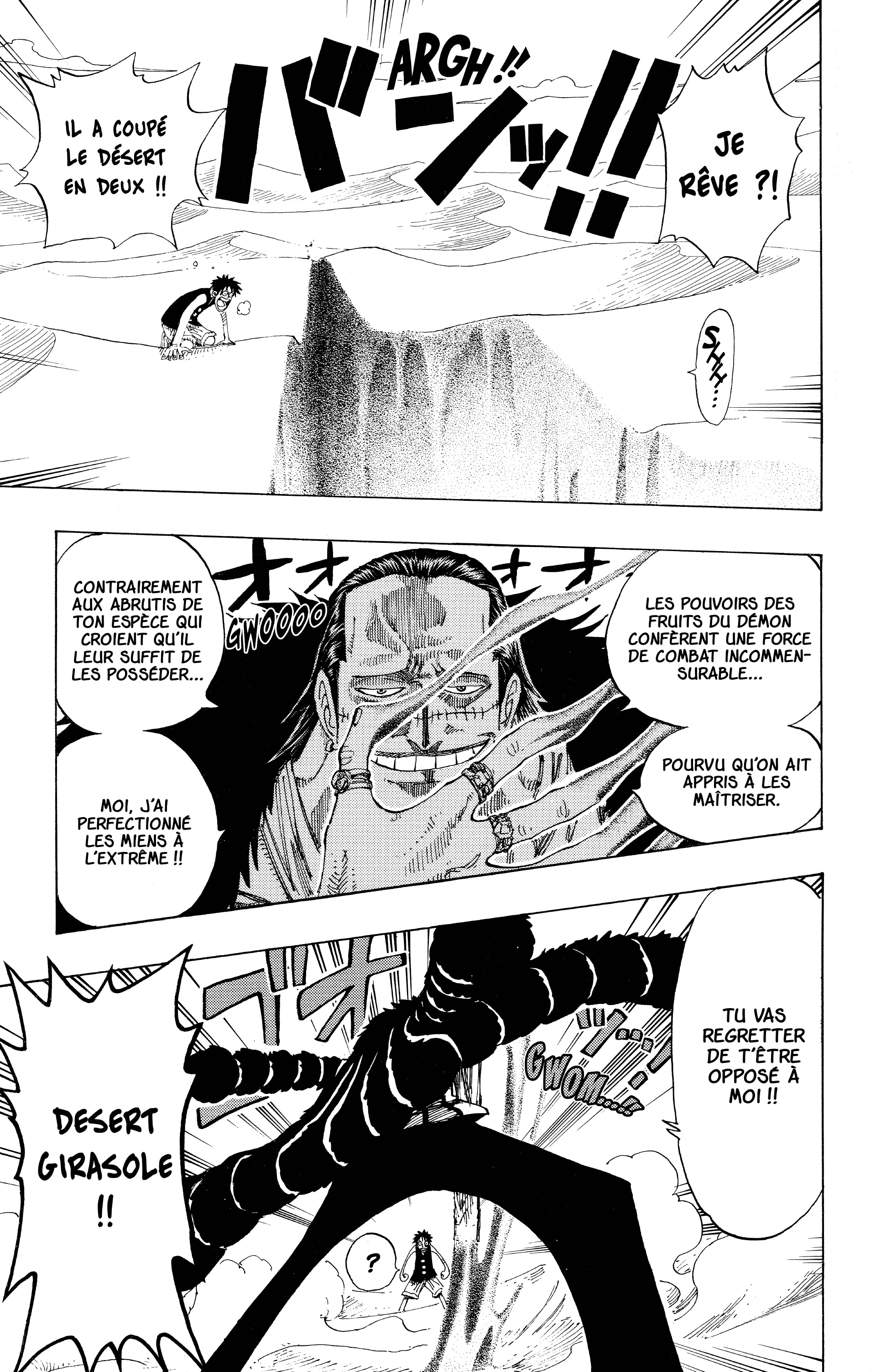 One Piece Chapitre 178 - Page 5