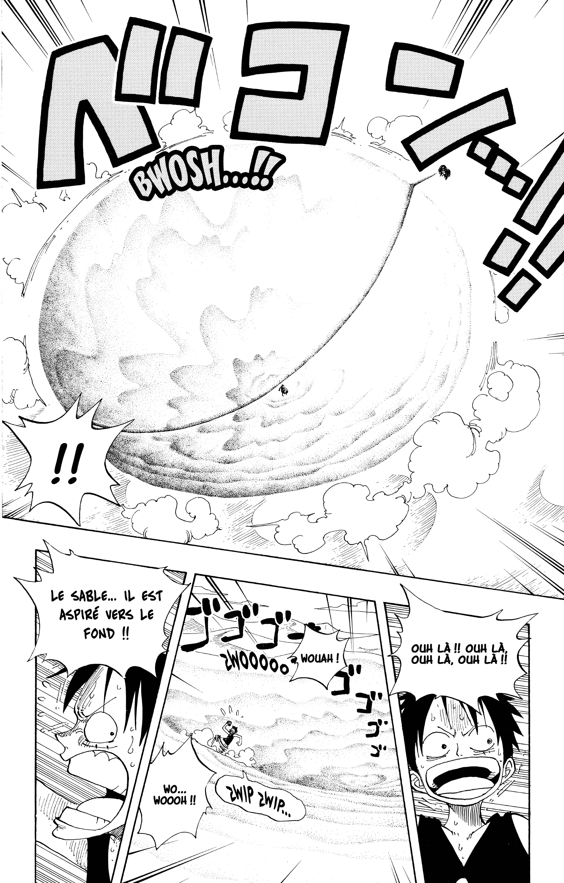 One Piece Chapitre 178 - Page 6