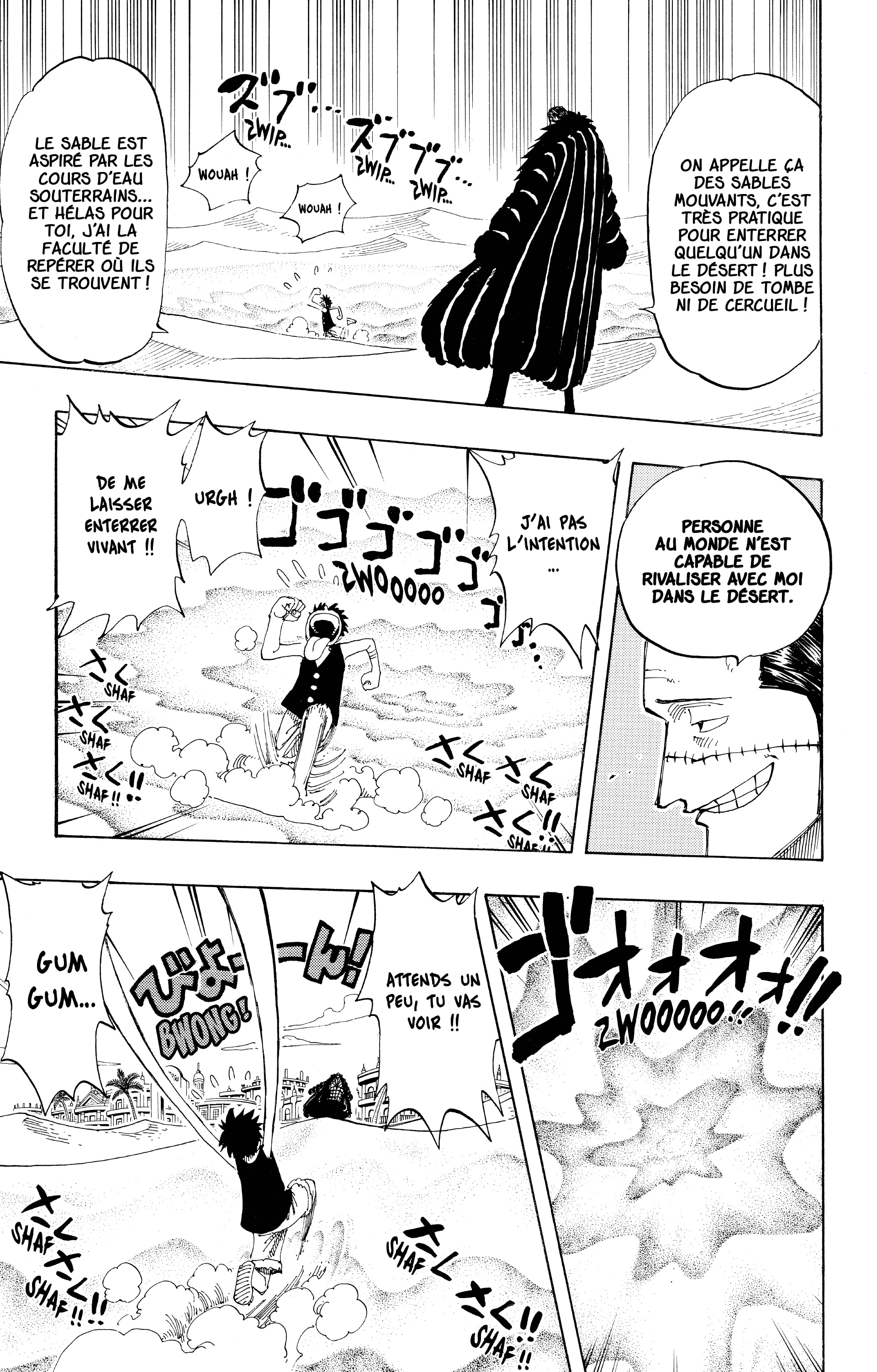 One Piece Chapitre 178 - Page 7
