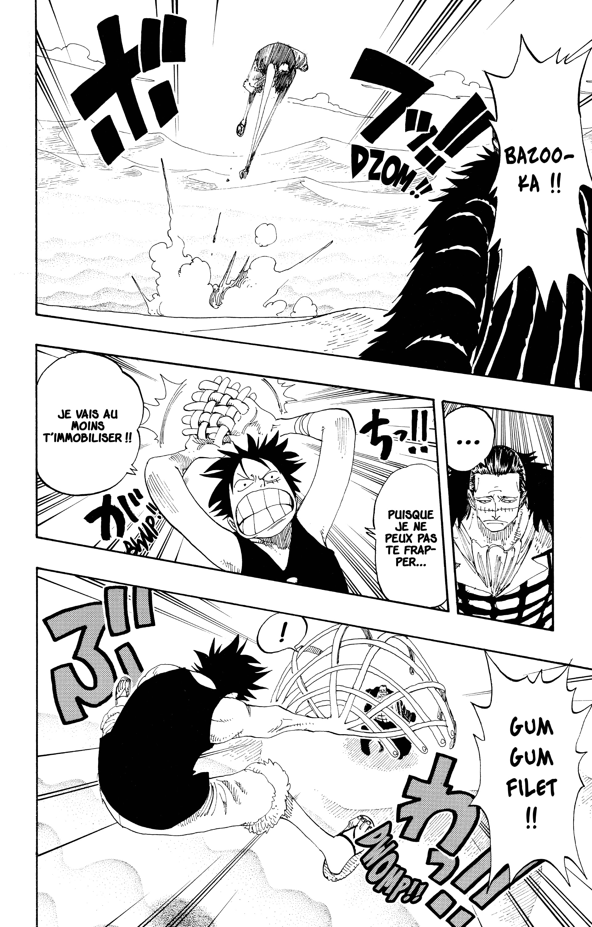 One Piece Chapitre 178 - Page 8