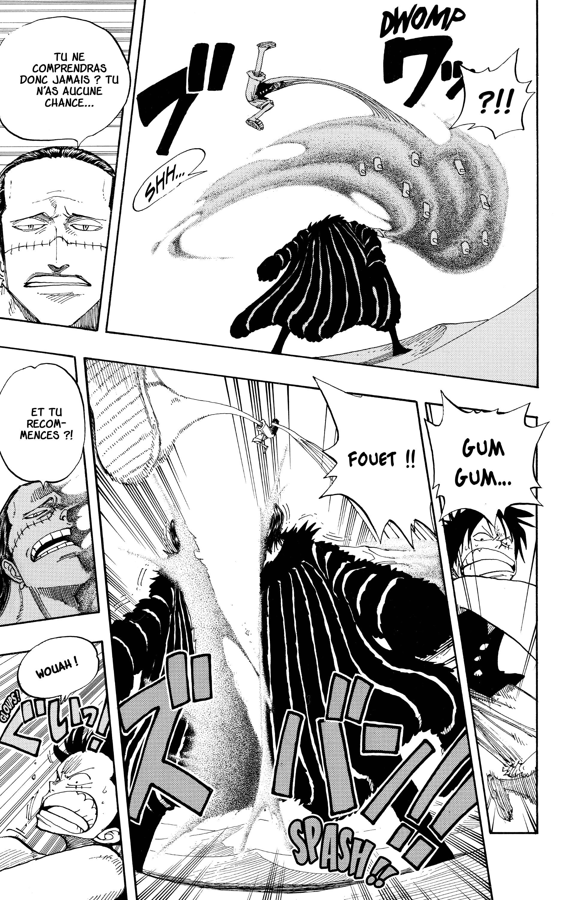 One Piece Chapitre 178 - Page 9