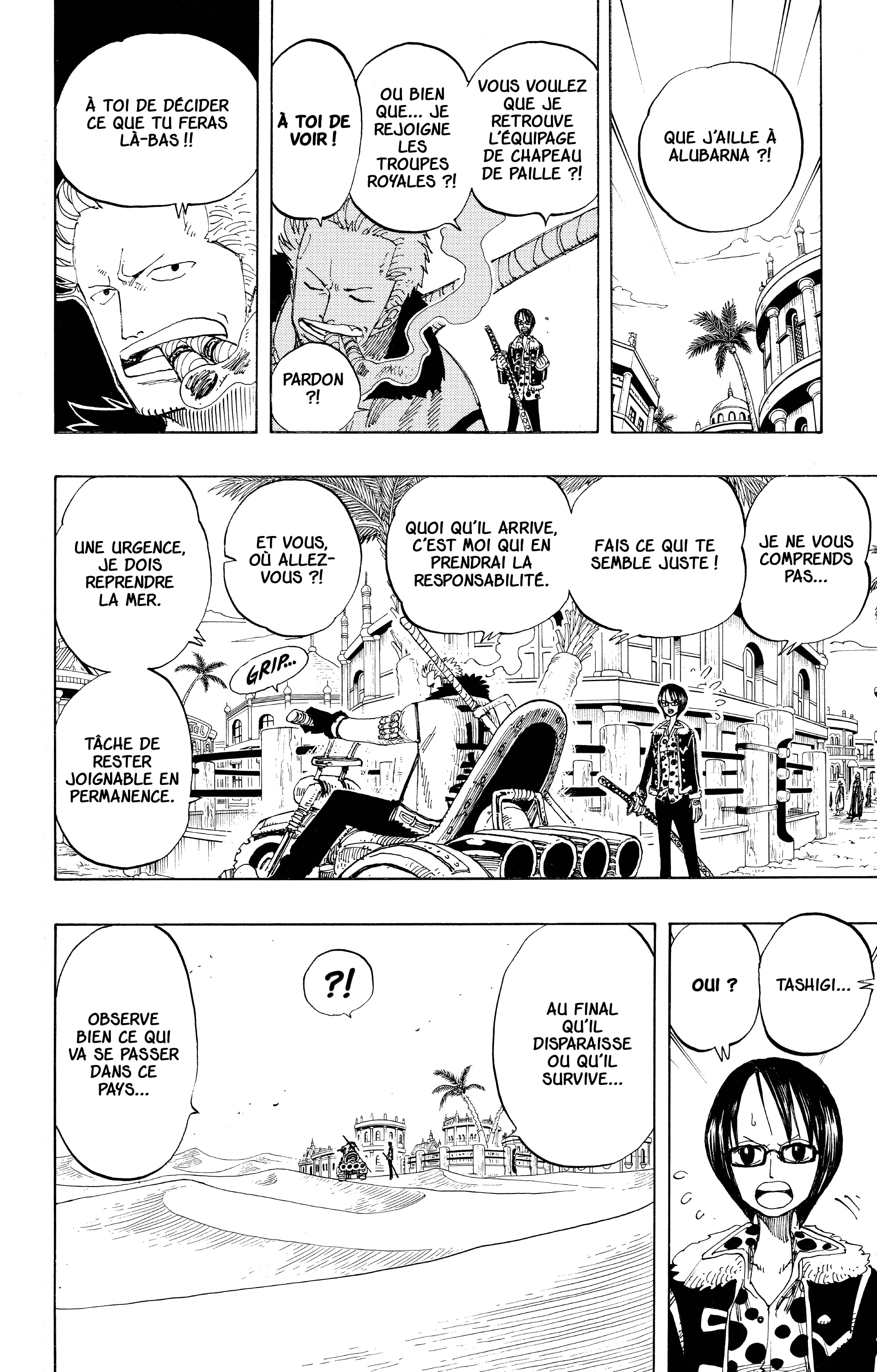One Piece Chapitre 179 - Page 10