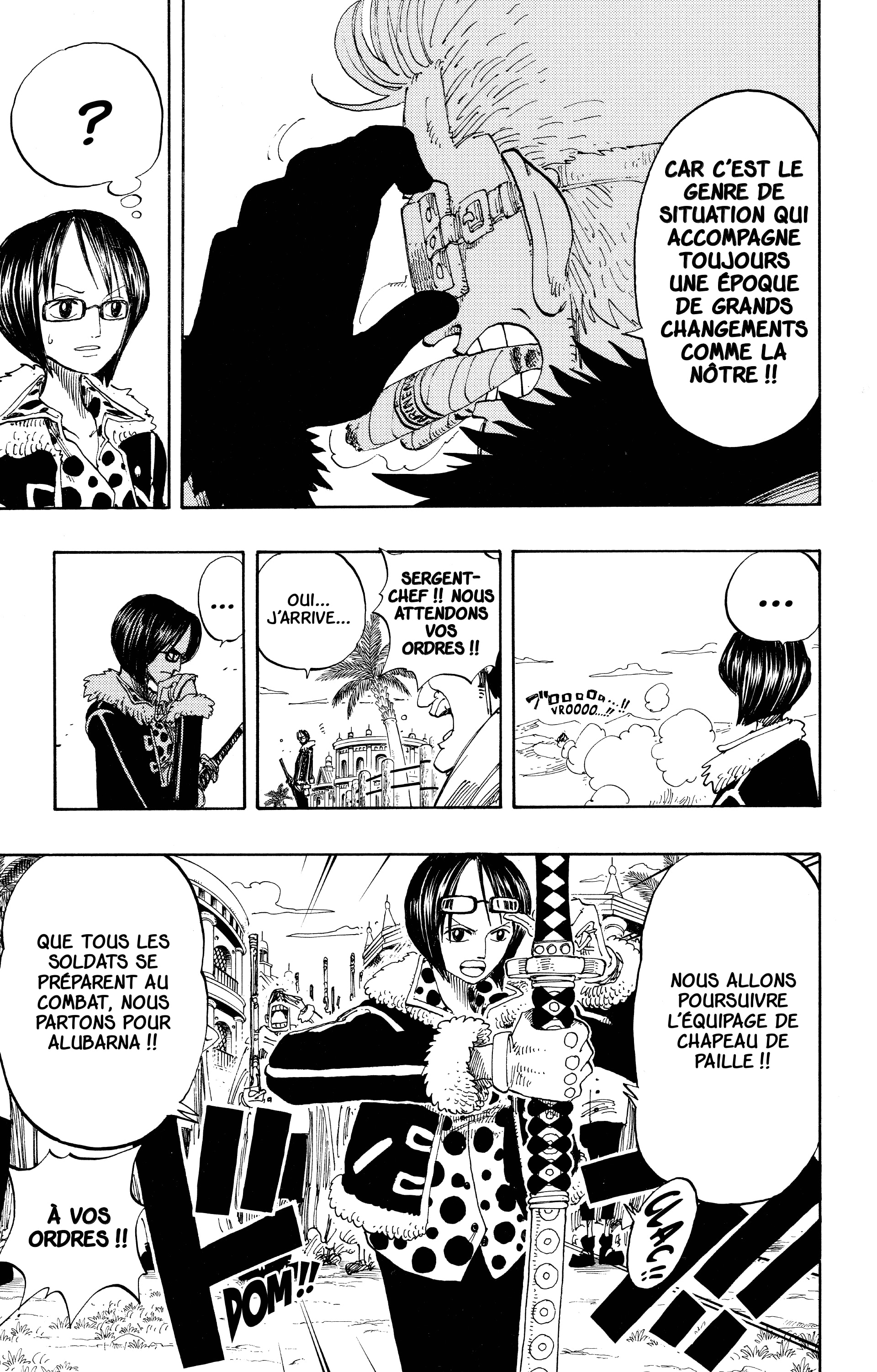 One Piece Chapitre 179 - Page 11