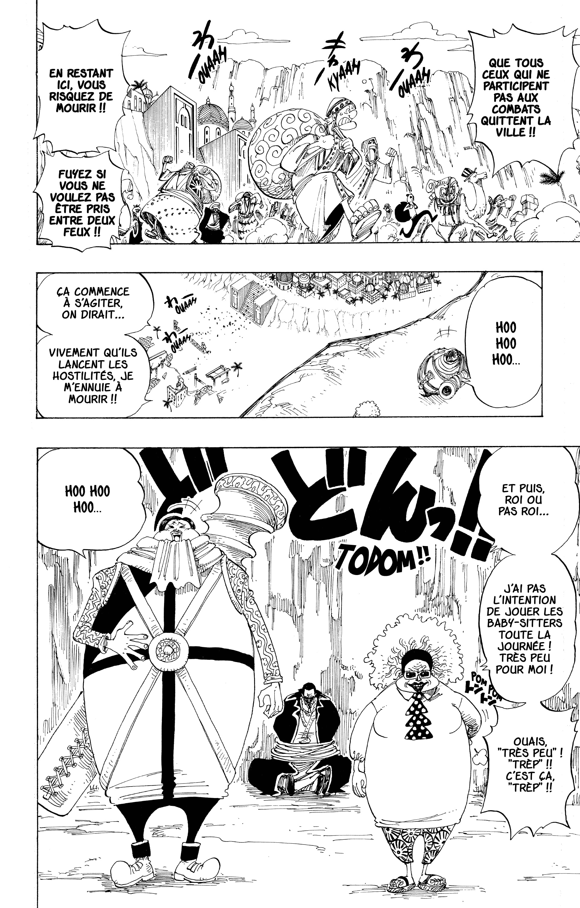 One Piece Chapitre 179 - Page 14