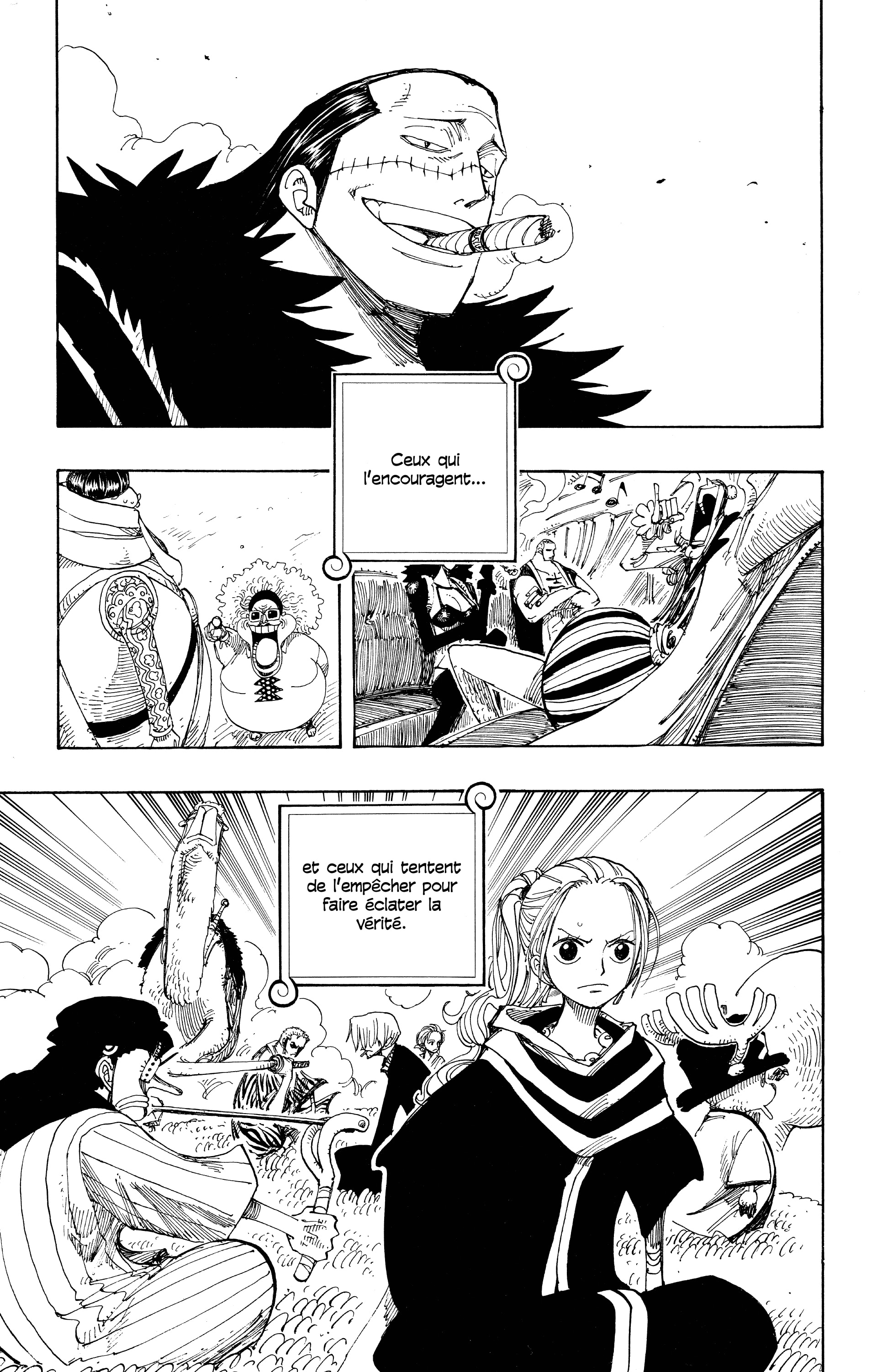 One Piece Chapitre 179 - Page 17