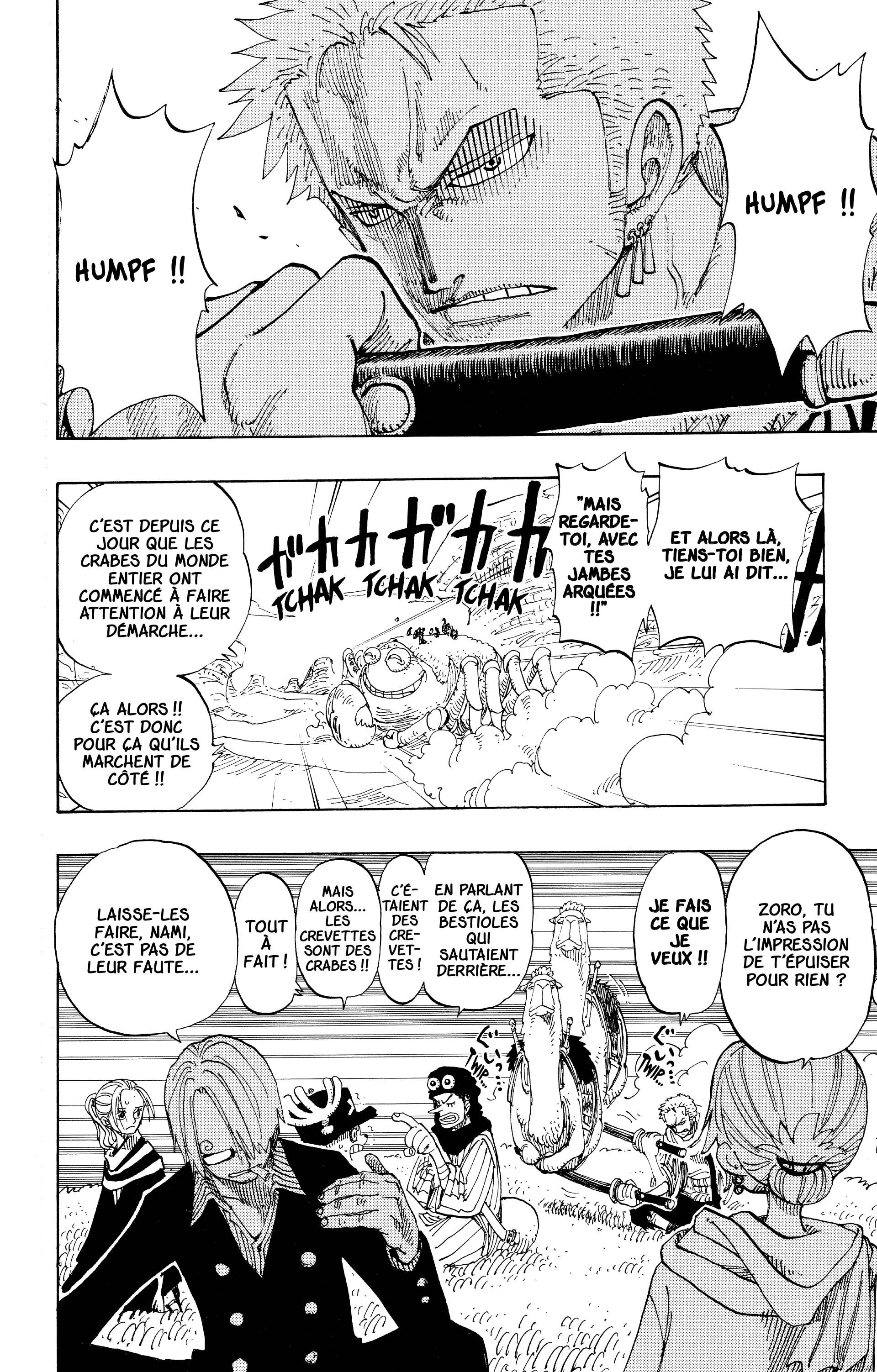 One Piece Chapitre 179 - Page 2