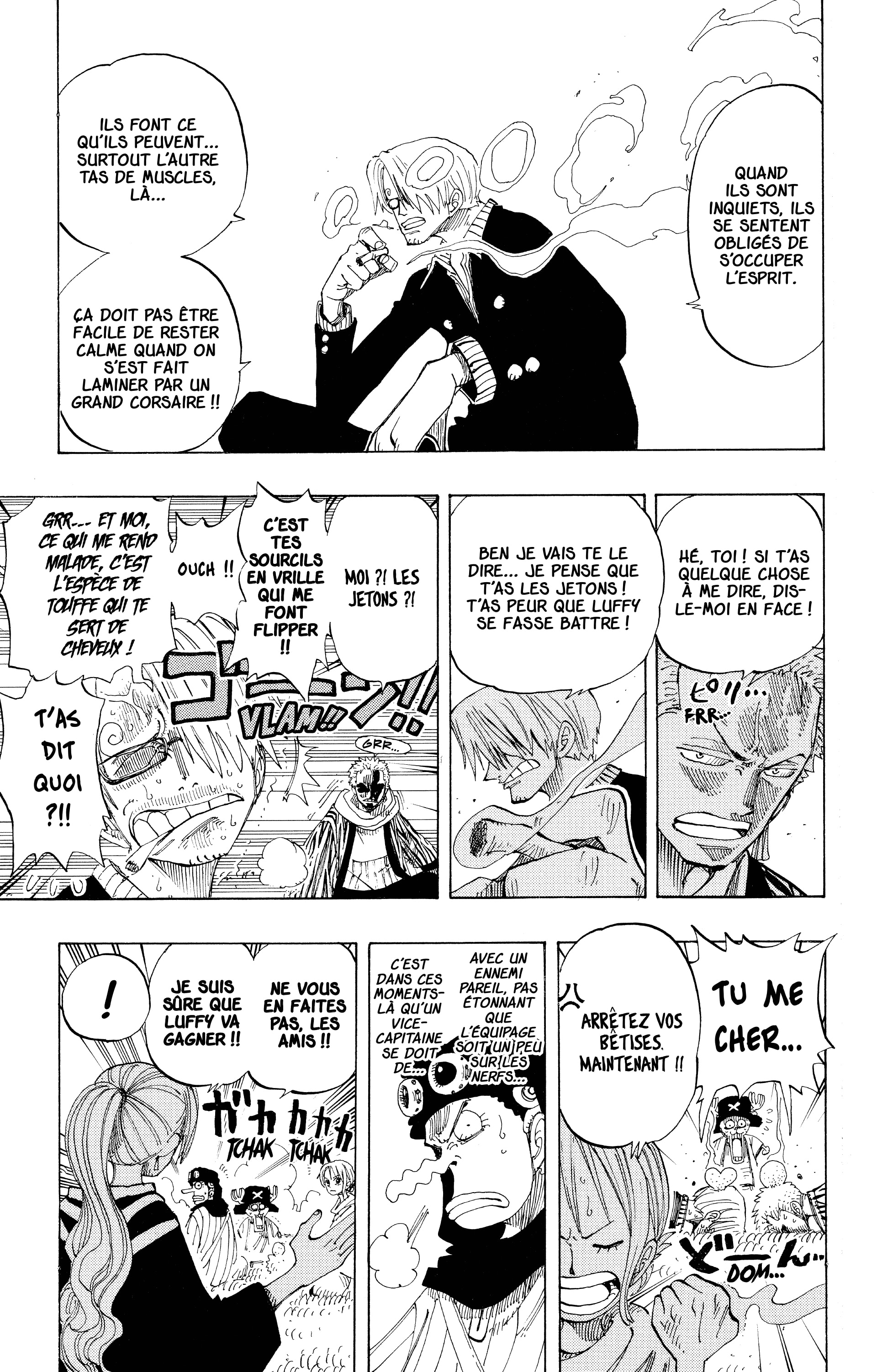One Piece Chapitre 179 - Page 3