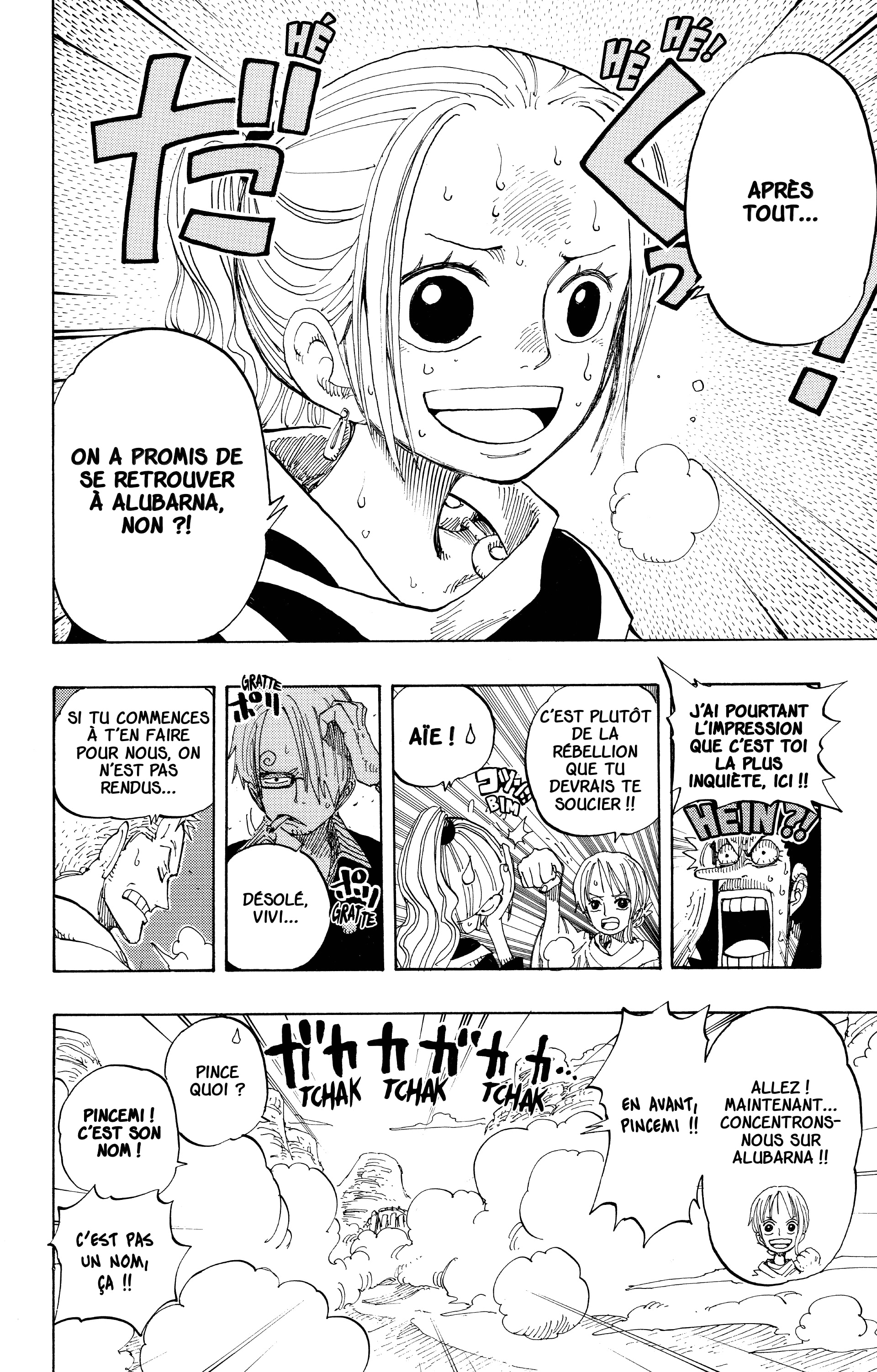 One Piece Chapitre 179 - Page 4
