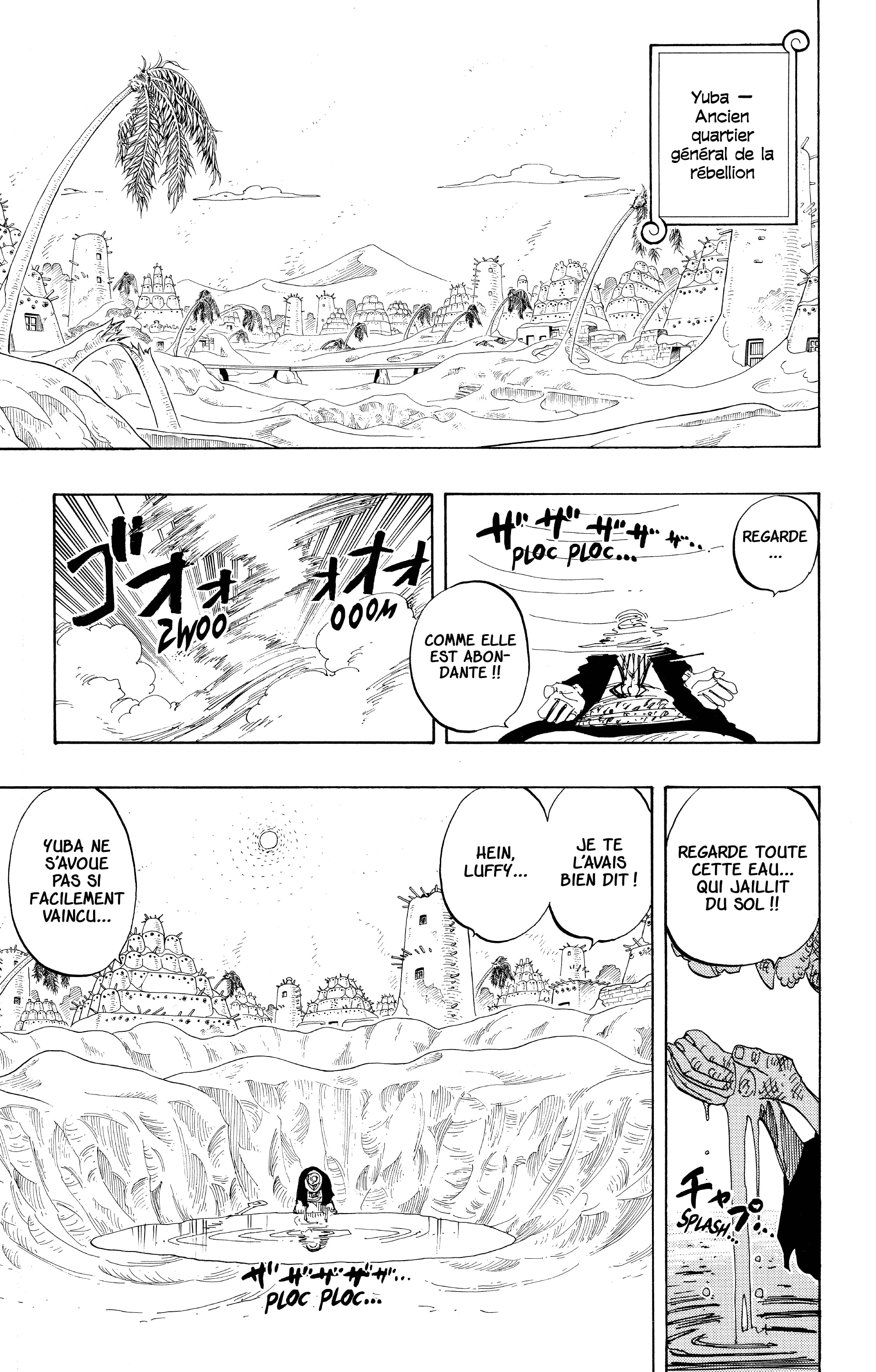 One Piece Chapitre 179 - Page 5