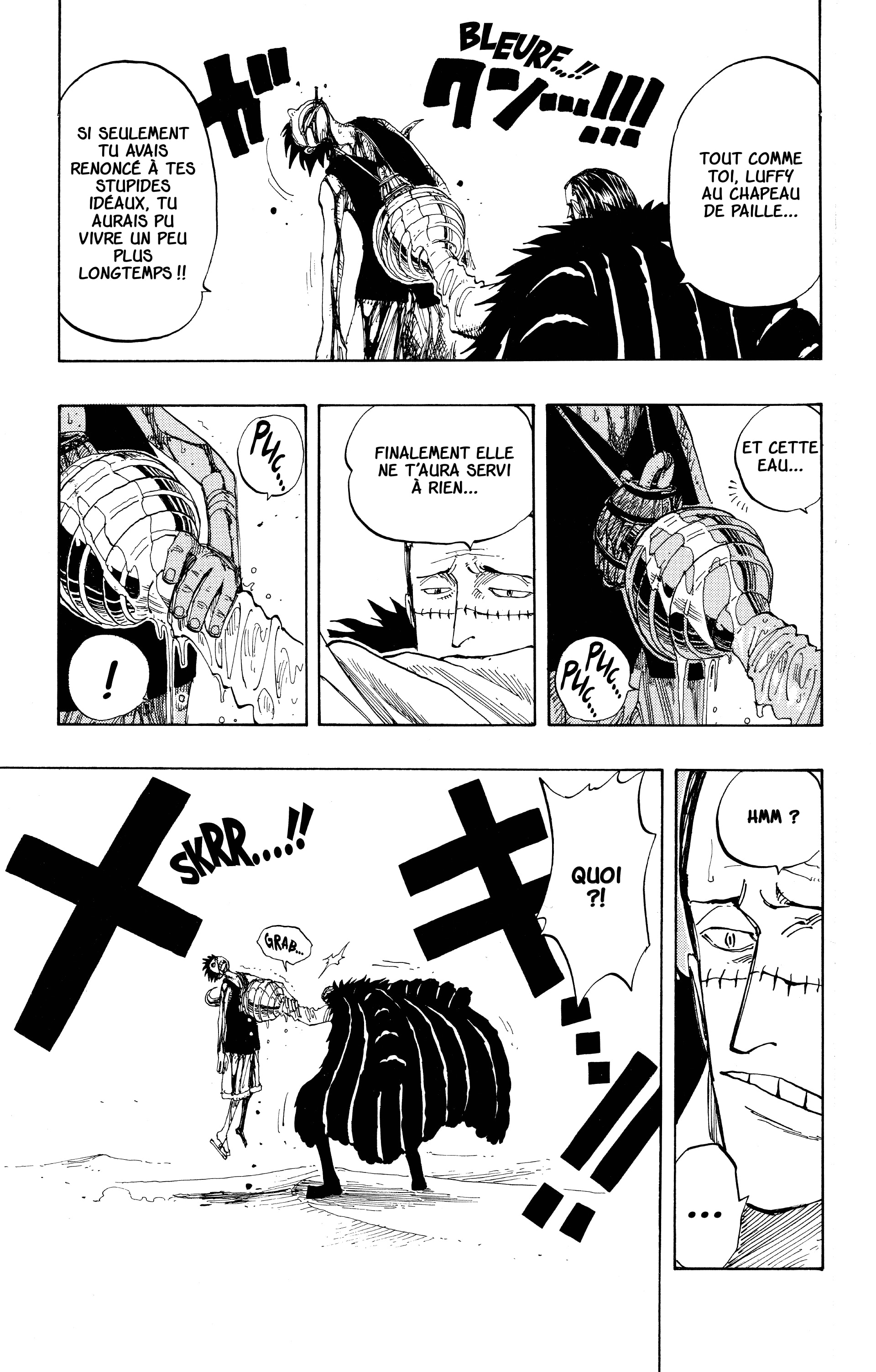 One Piece Chapitre 179 - Page 7