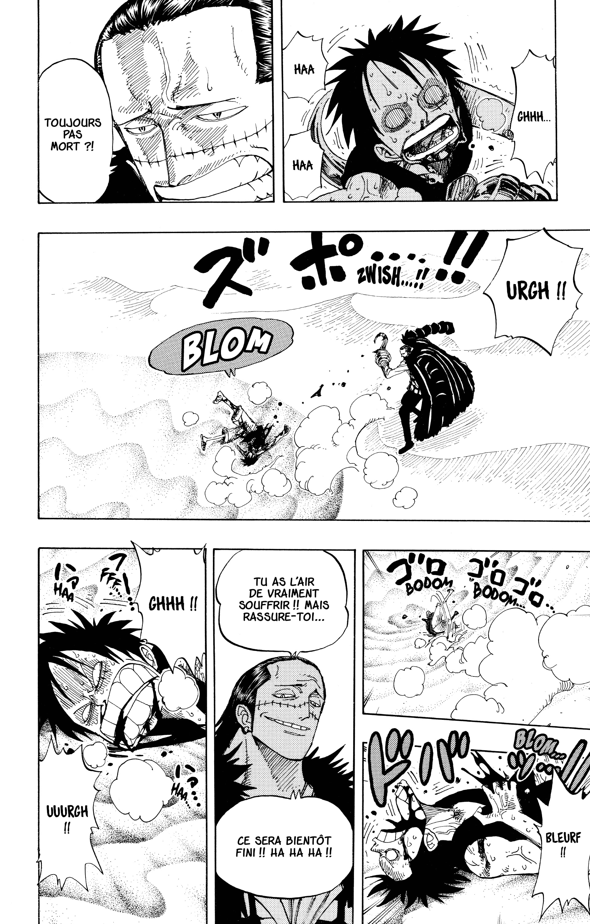 One Piece Chapitre 179 - Page 8