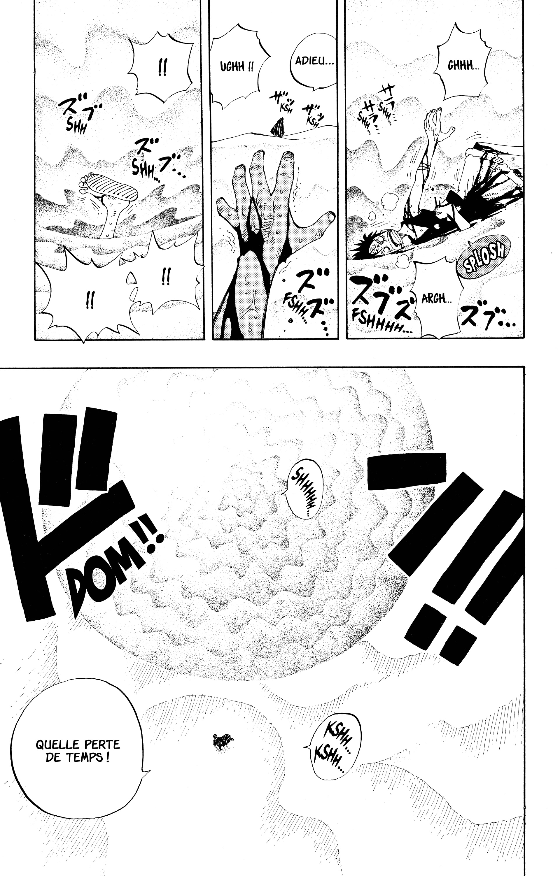 One Piece Chapitre 179 - Page 9