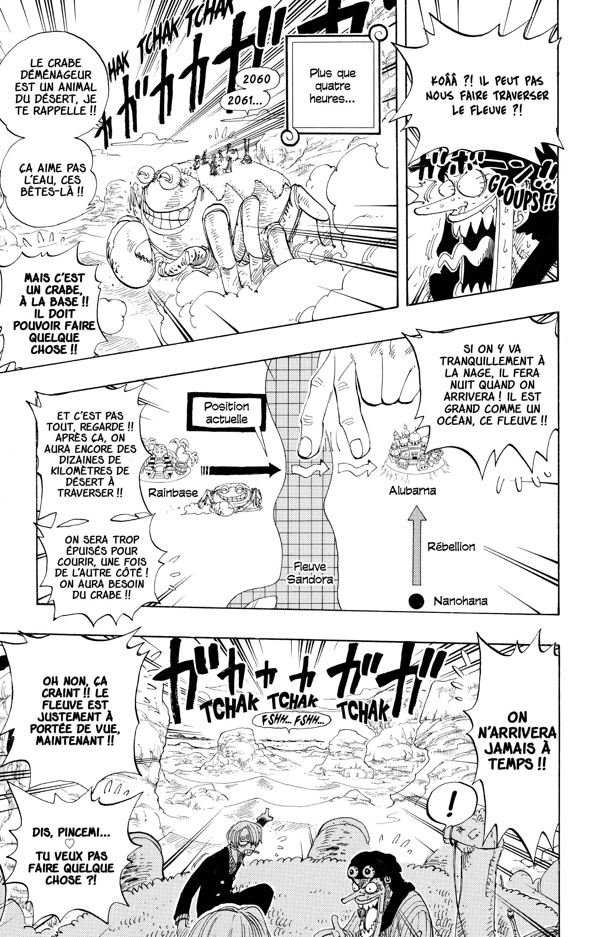One Piece Chapitre 180 - Page 11