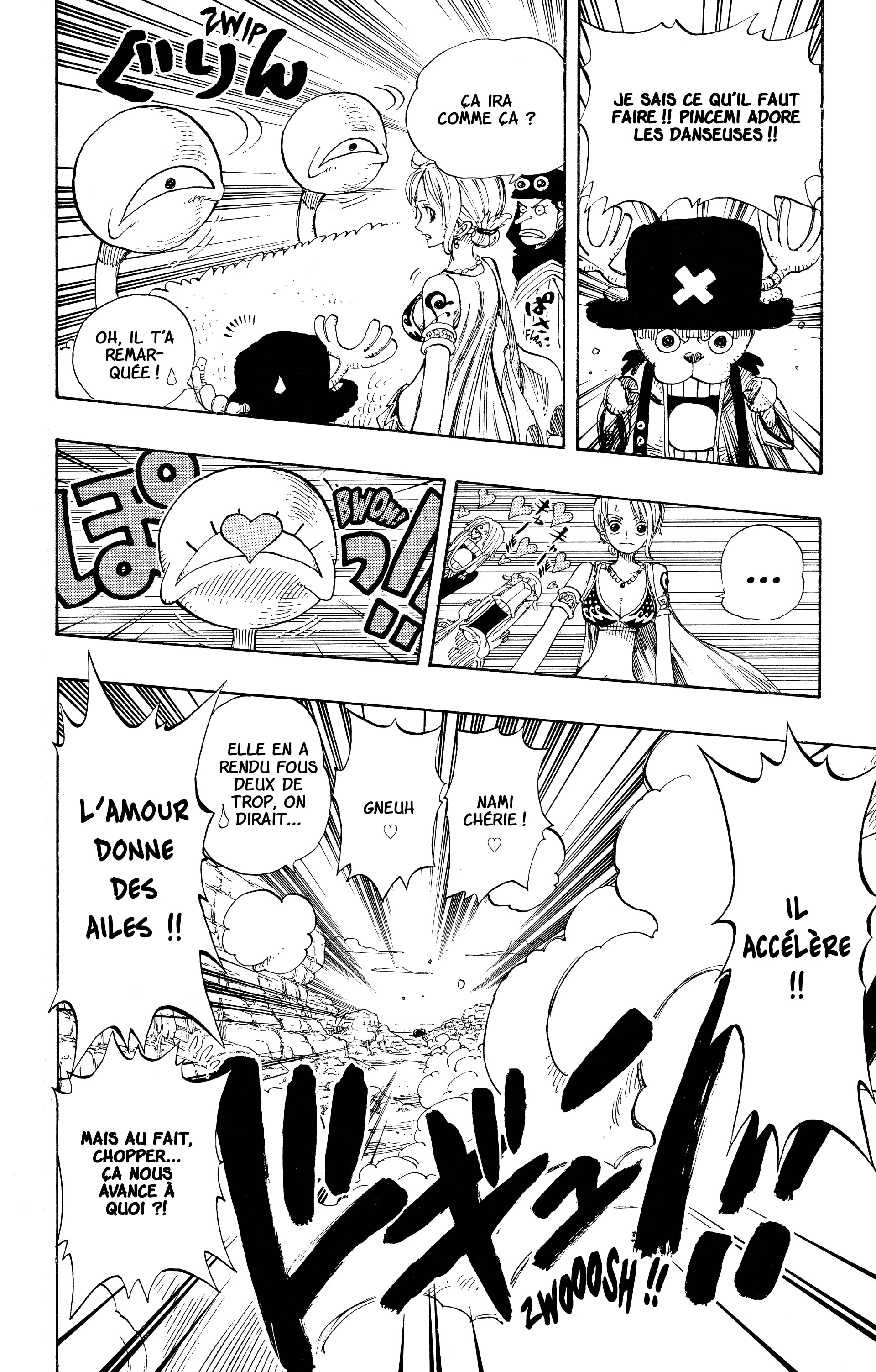 One Piece Chapitre 180 - Page 12
