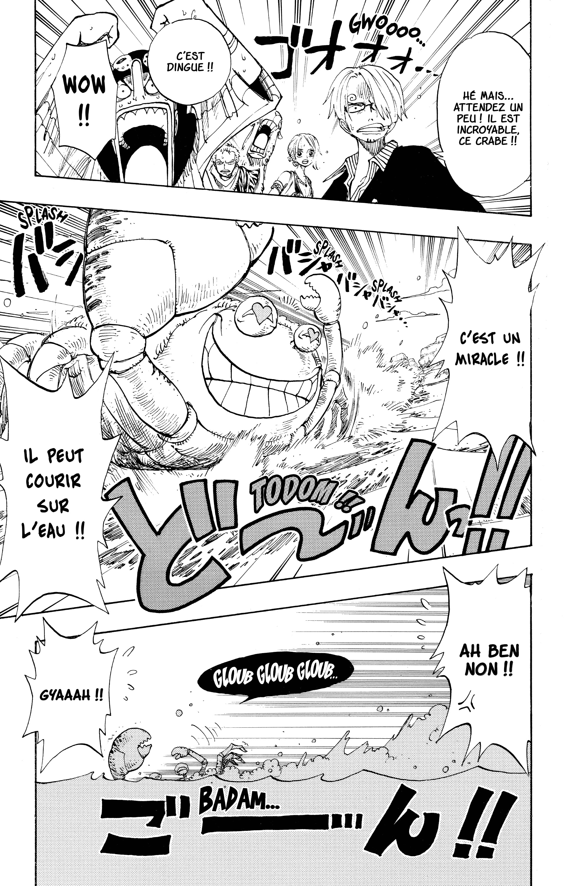 One Piece Chapitre 180 - Page 13
