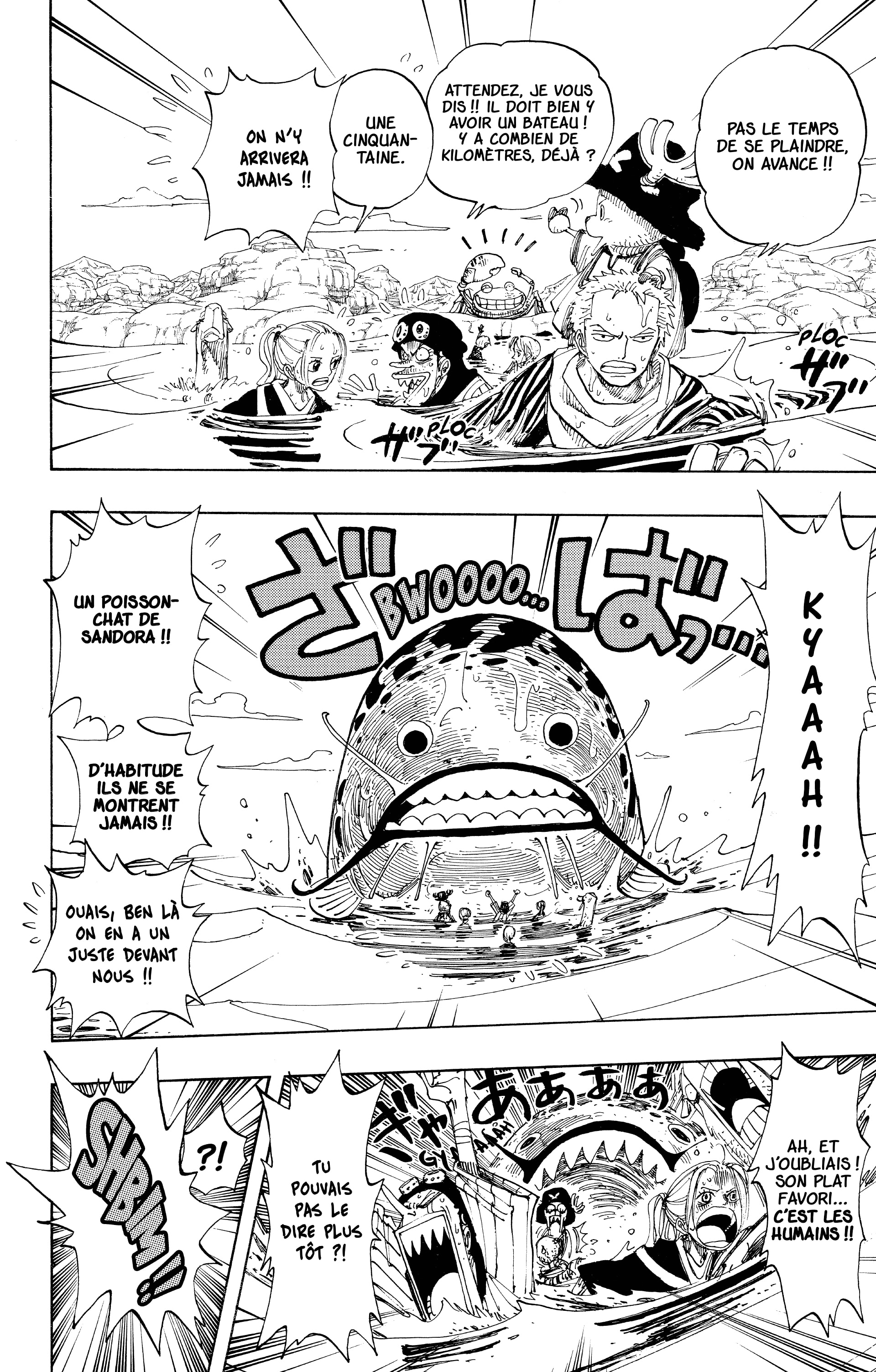 One Piece Chapitre 180 - Page 14
