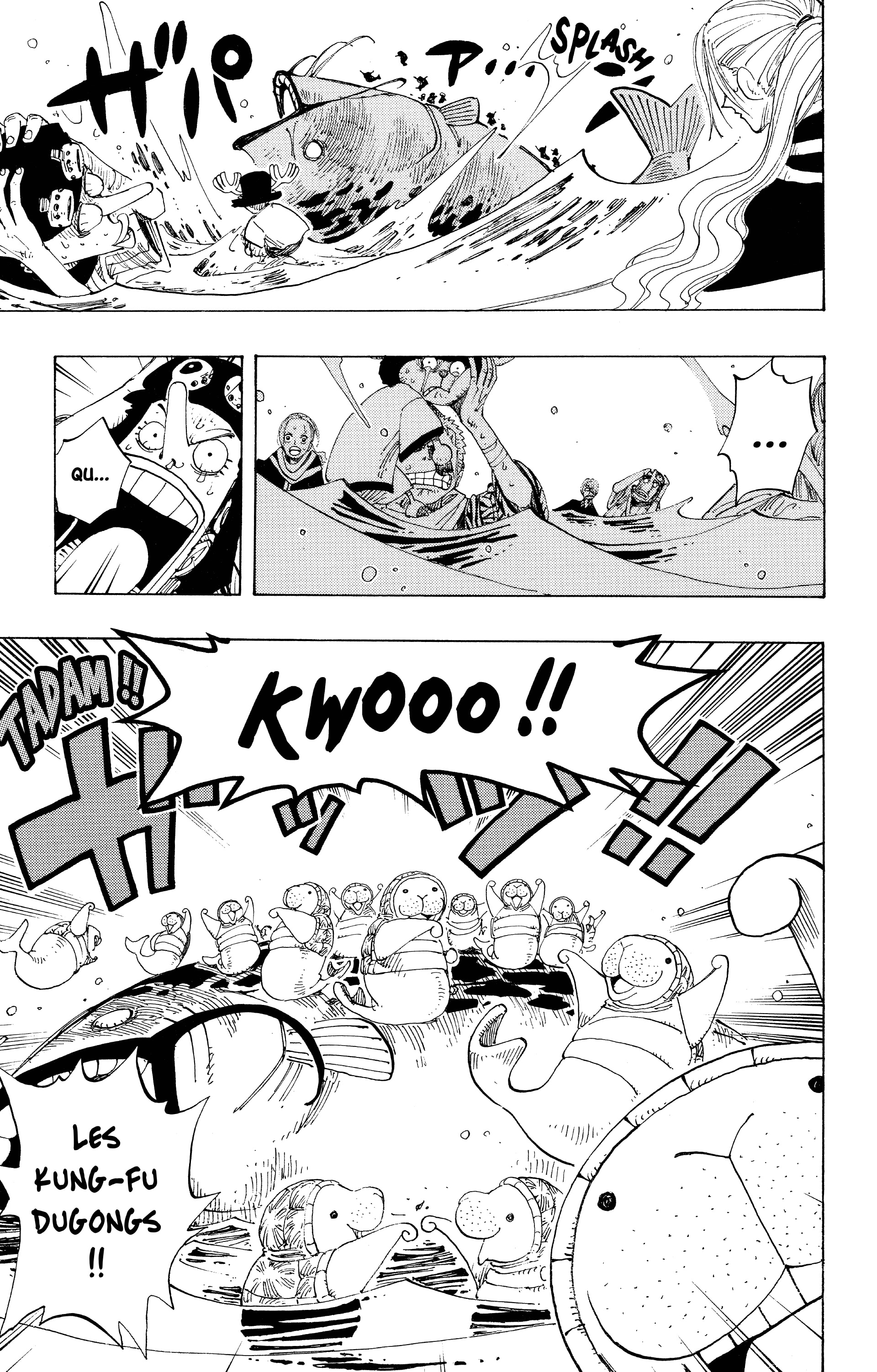 One Piece Chapitre 180 - Page 15