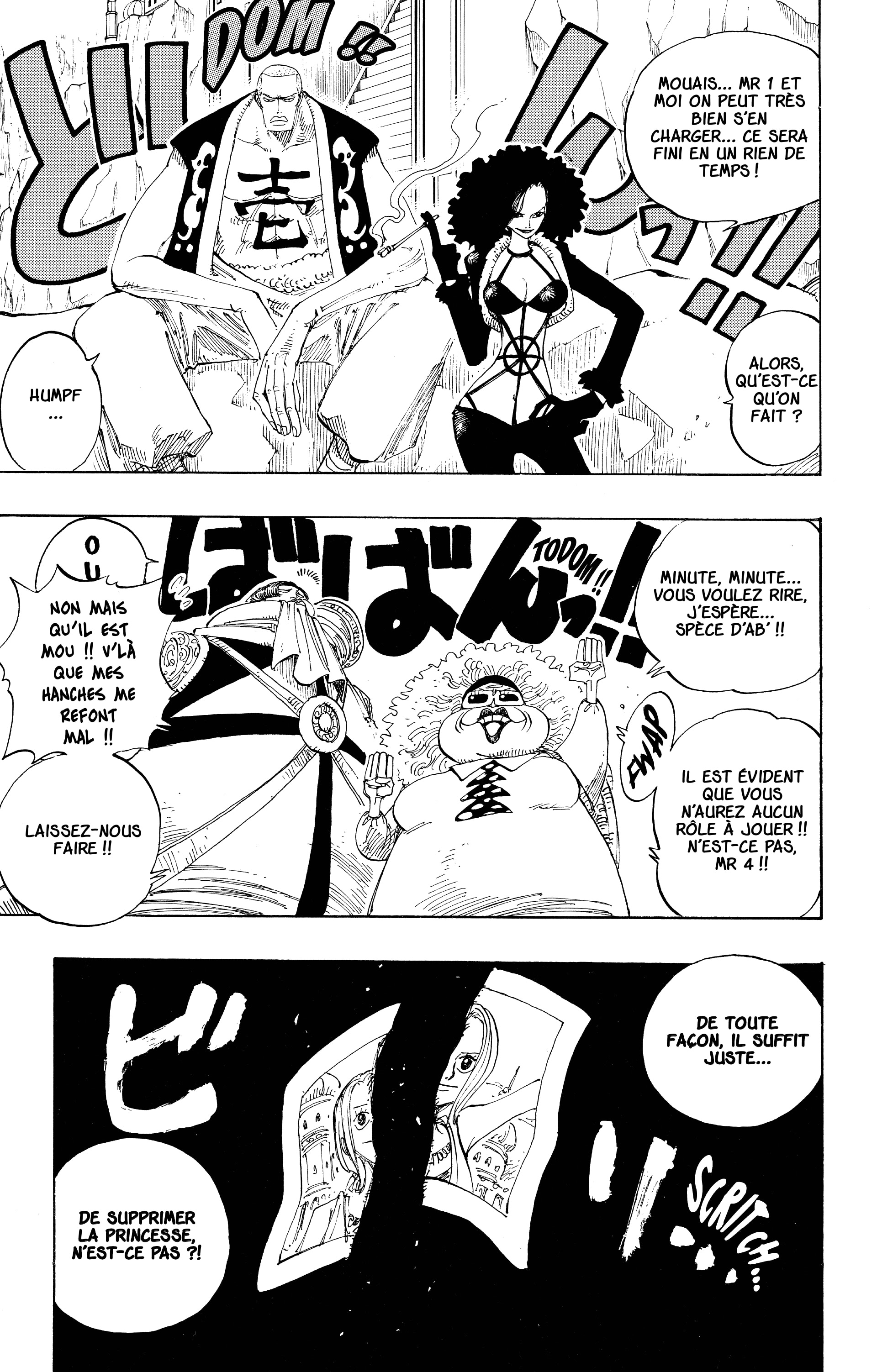 One Piece Chapitre 180 - Page 19