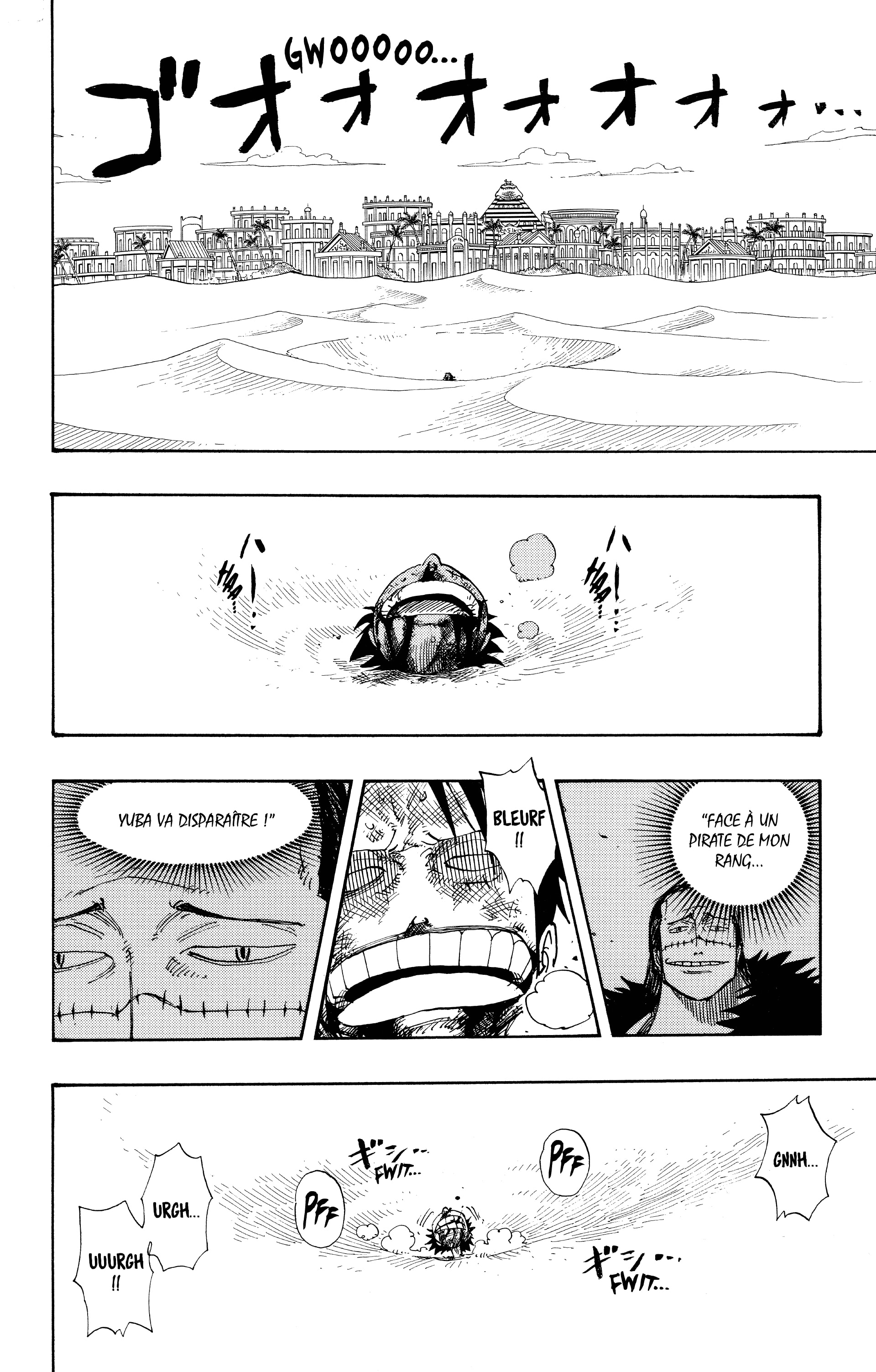 One Piece Chapitre 180 - Page 2