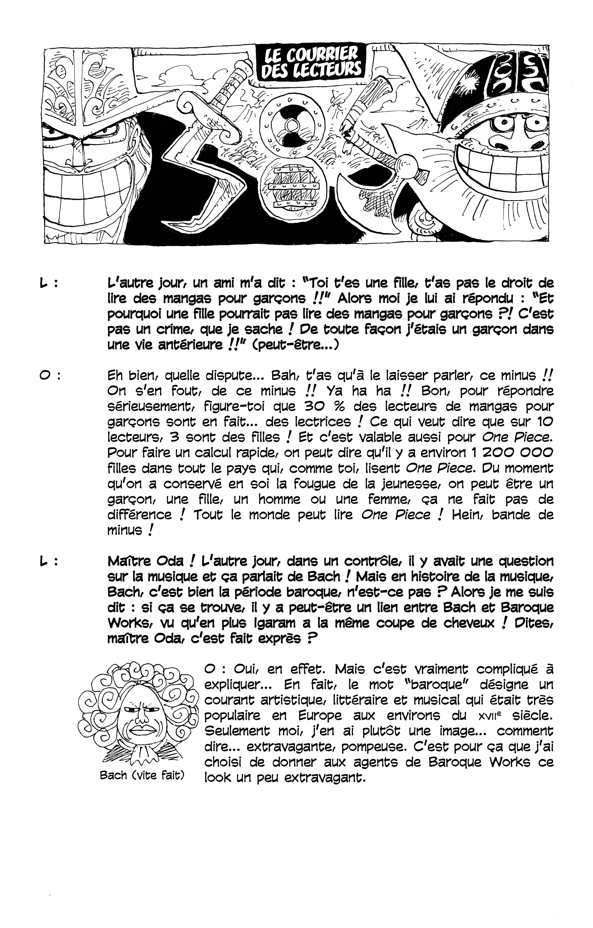 One Piece Chapitre 180 - Page 20