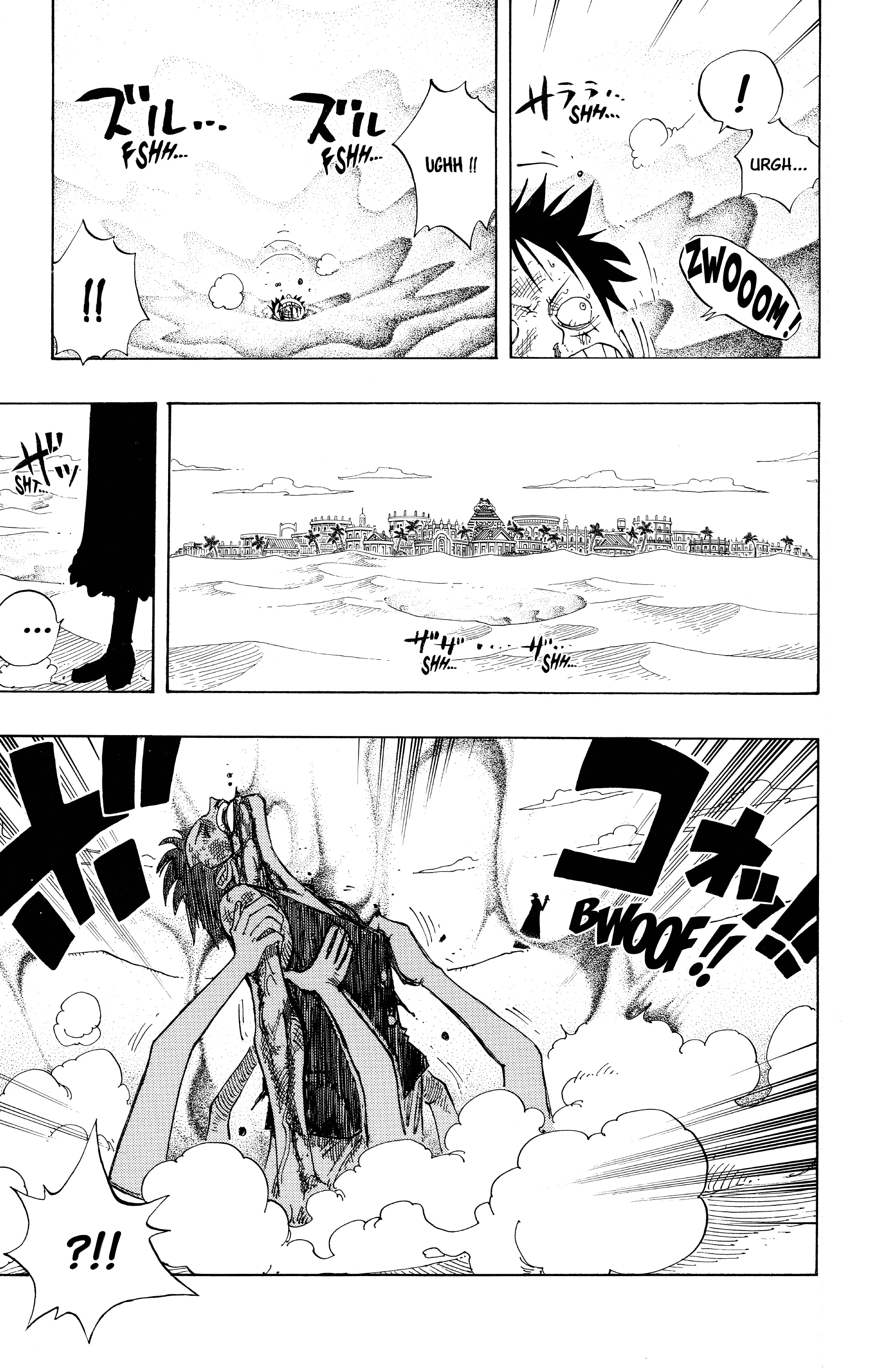 One Piece Chapitre 180 - Page 3