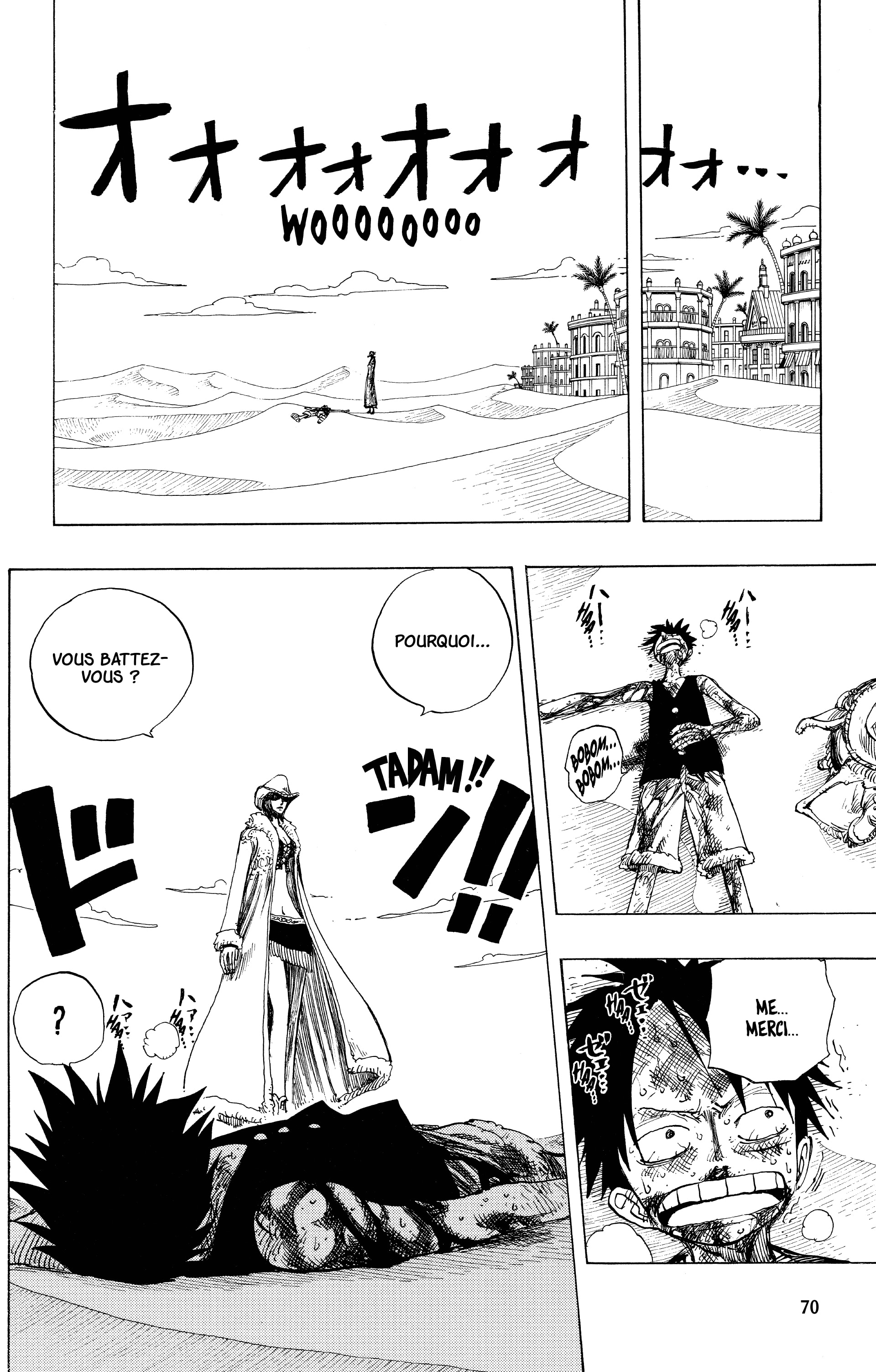 One Piece Chapitre 180 - Page 4