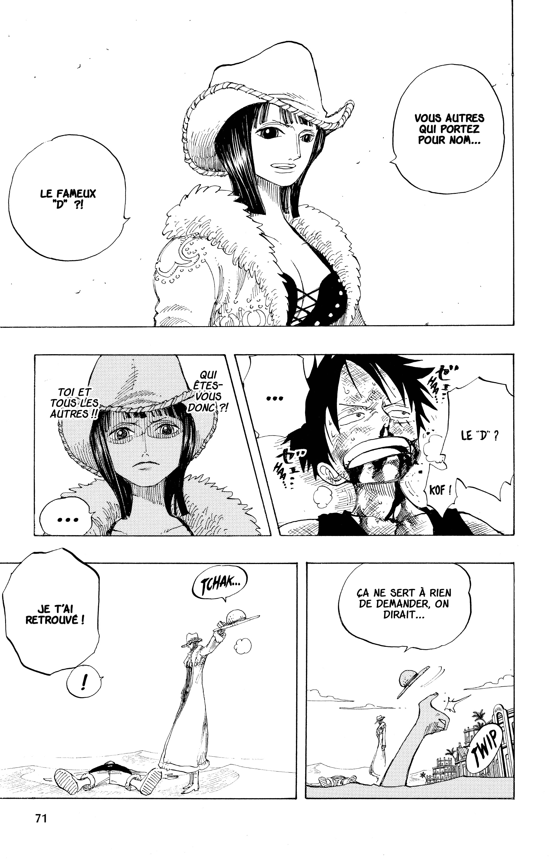 One Piece Chapitre 180 - Page 5