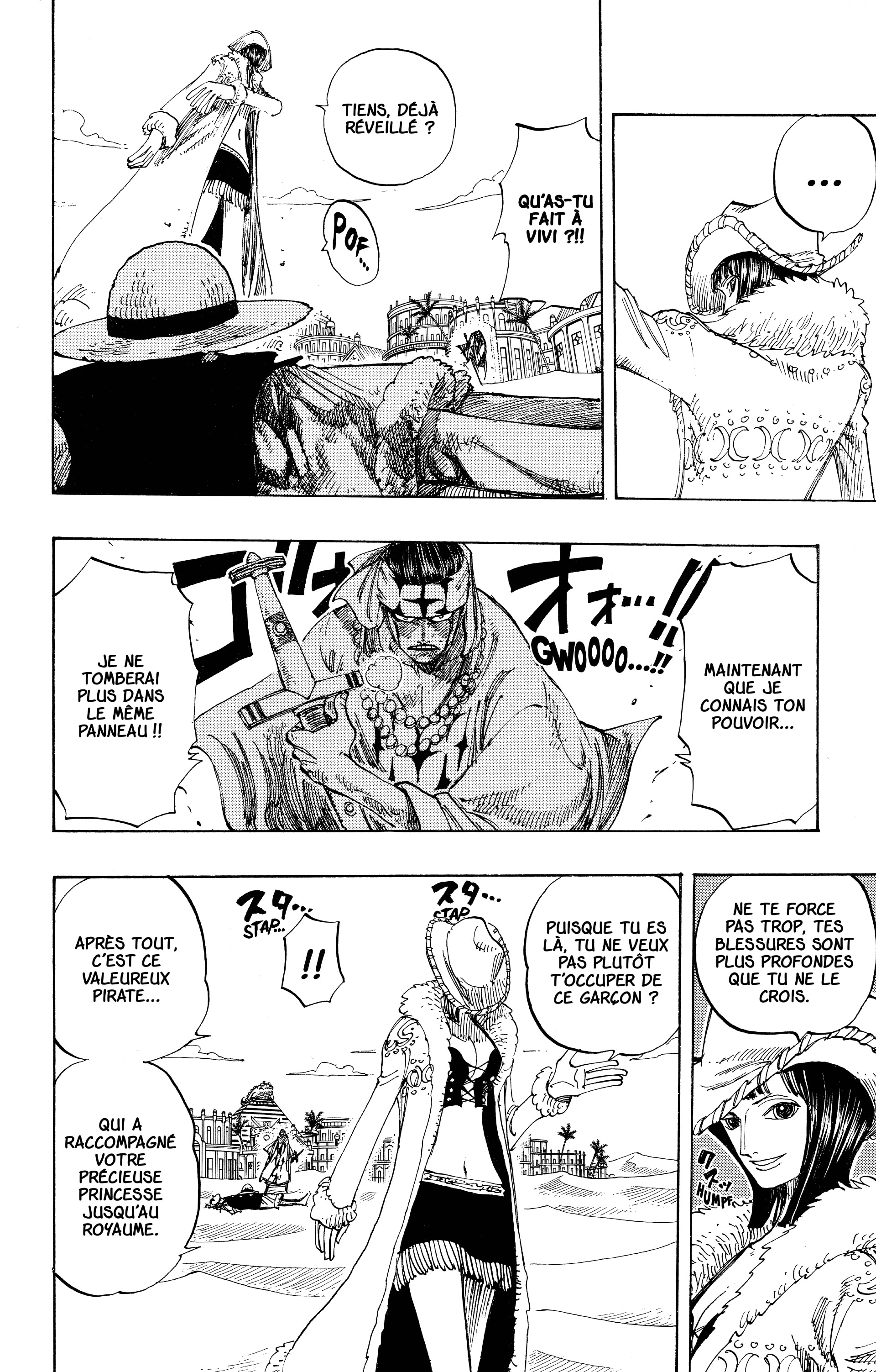 One Piece Chapitre 180 - Page 6