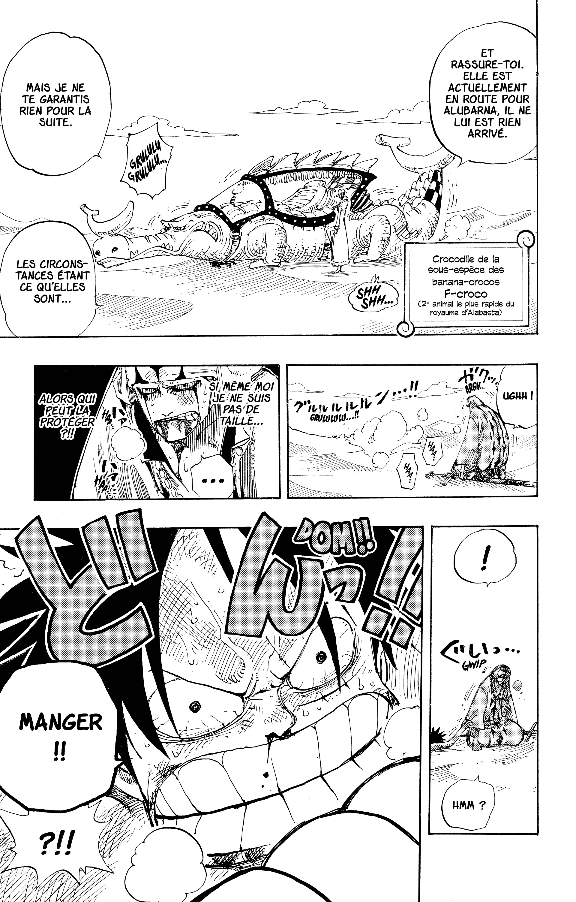 One Piece Chapitre 180 - Page 7