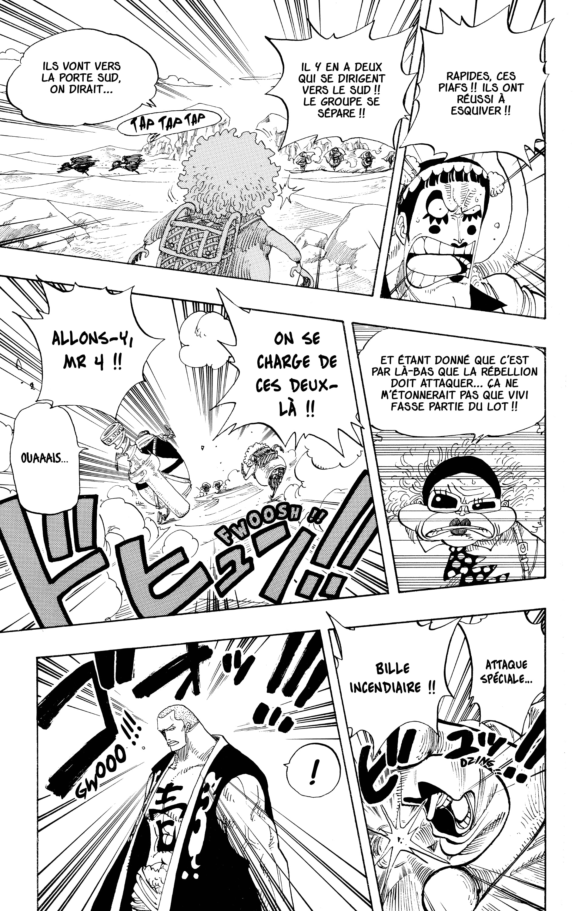 One Piece Chapitre 181 - Page 10