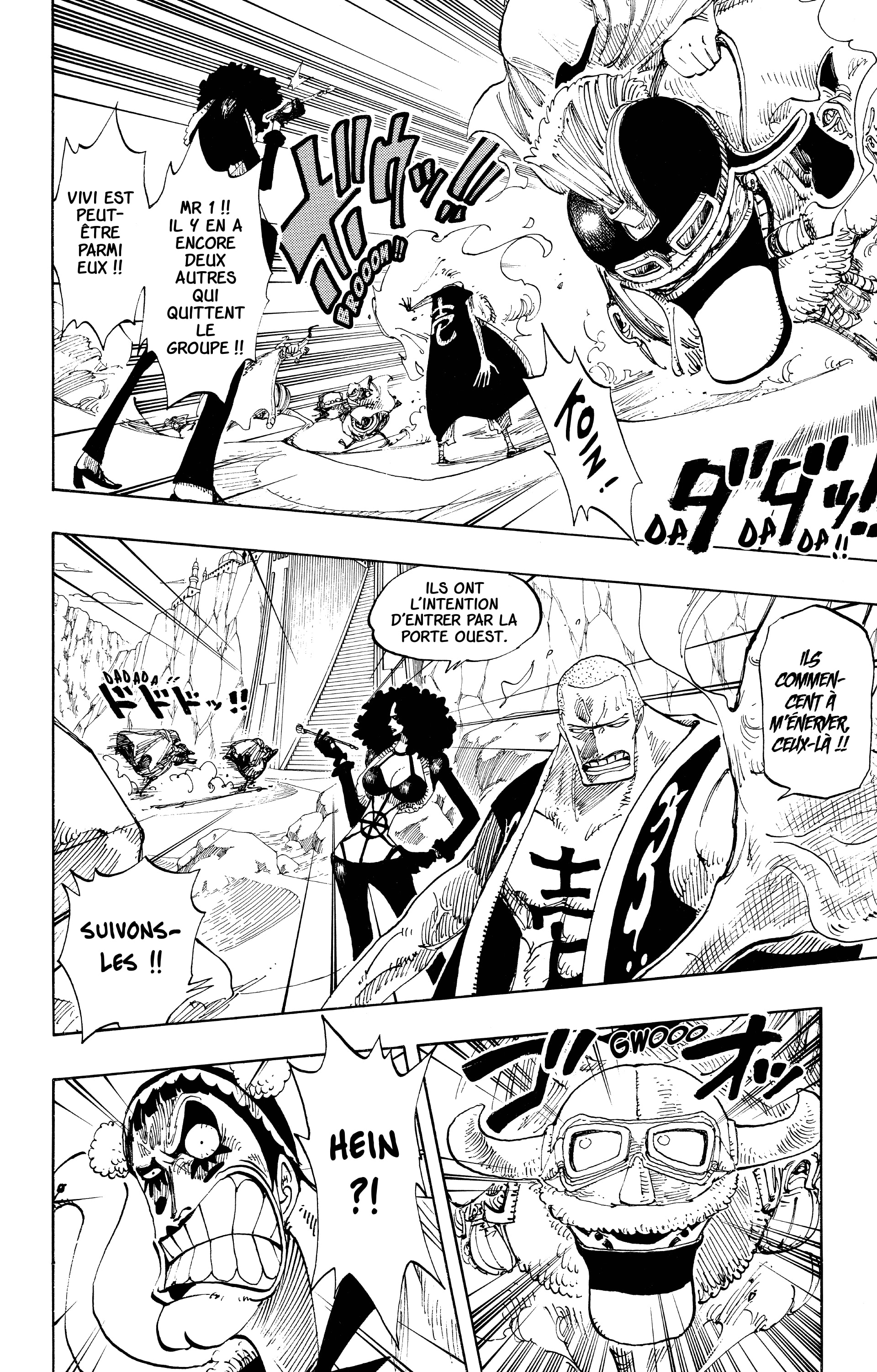 One Piece Chapitre 181 - Page 11
