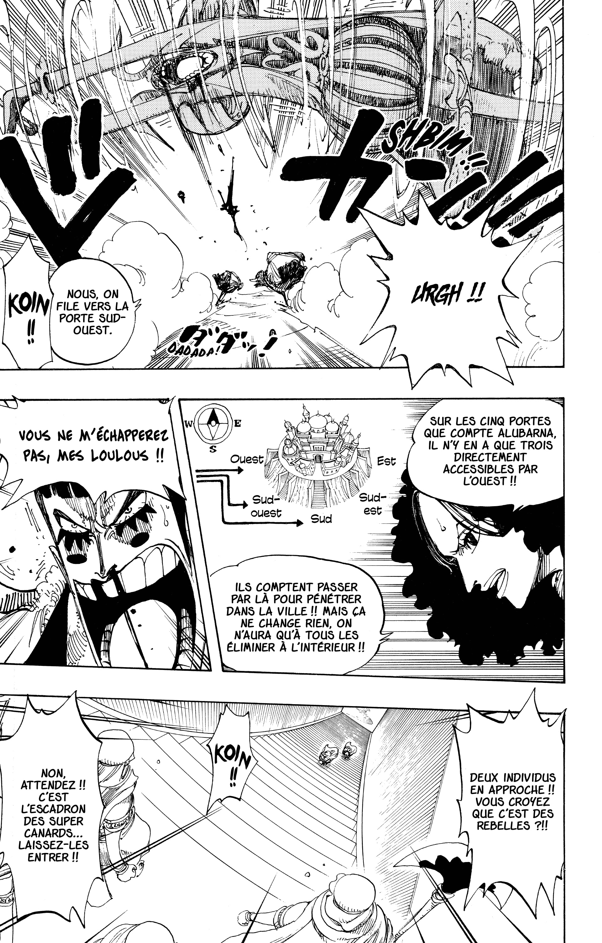 One Piece Chapitre 181 - Page 12