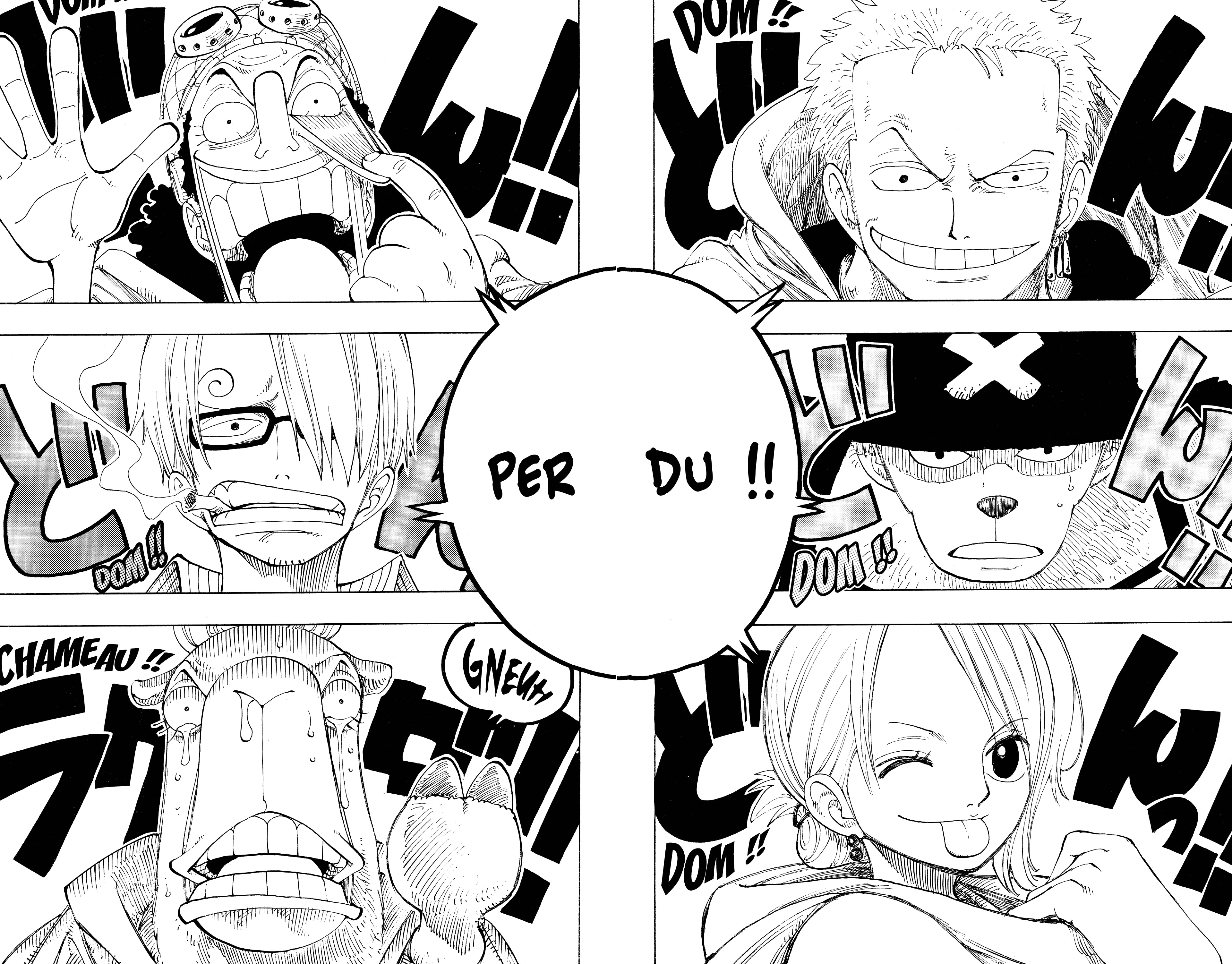 One Piece Chapitre 181 - Page 15