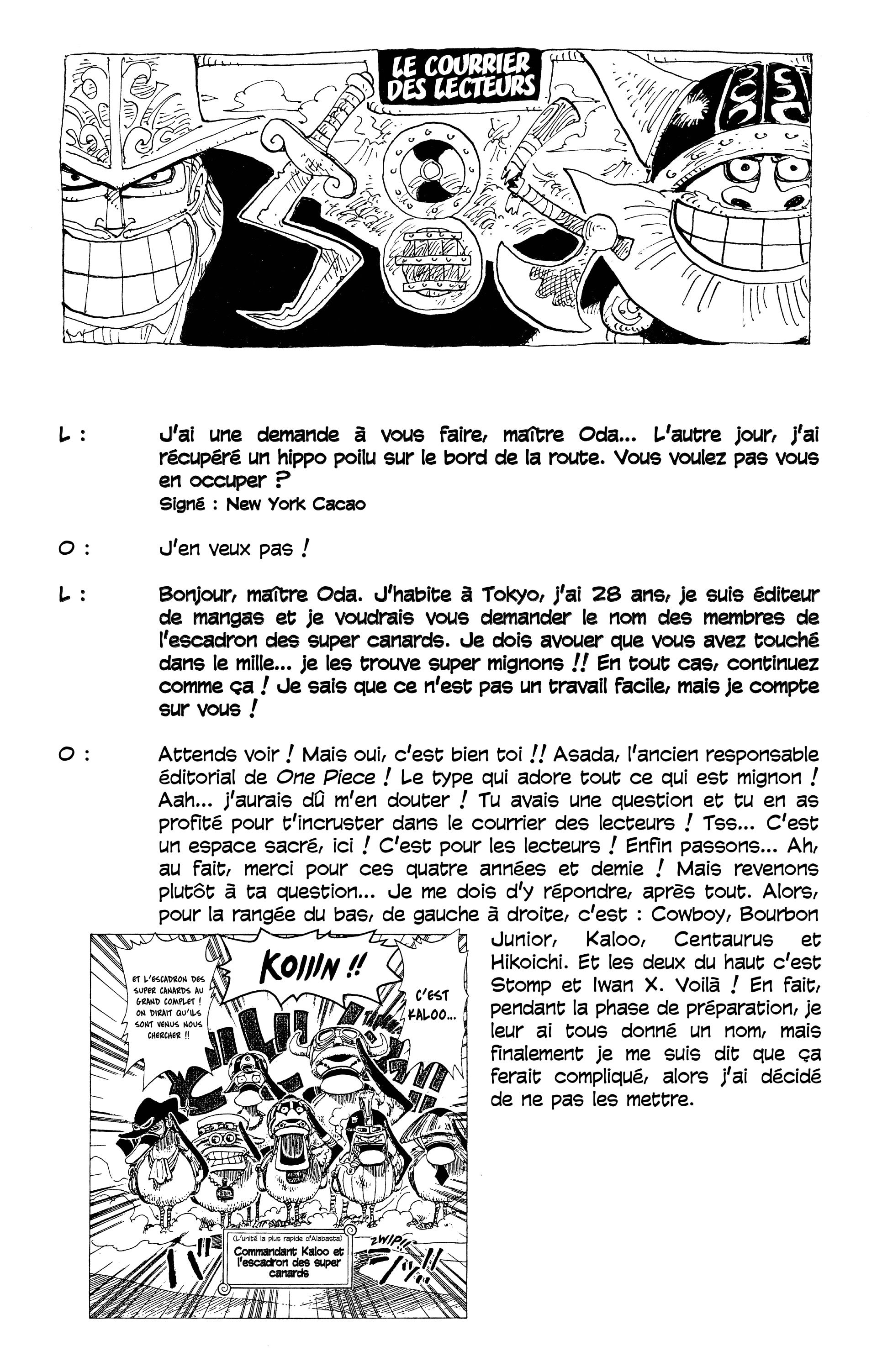 One Piece Chapitre 181 - Page 18